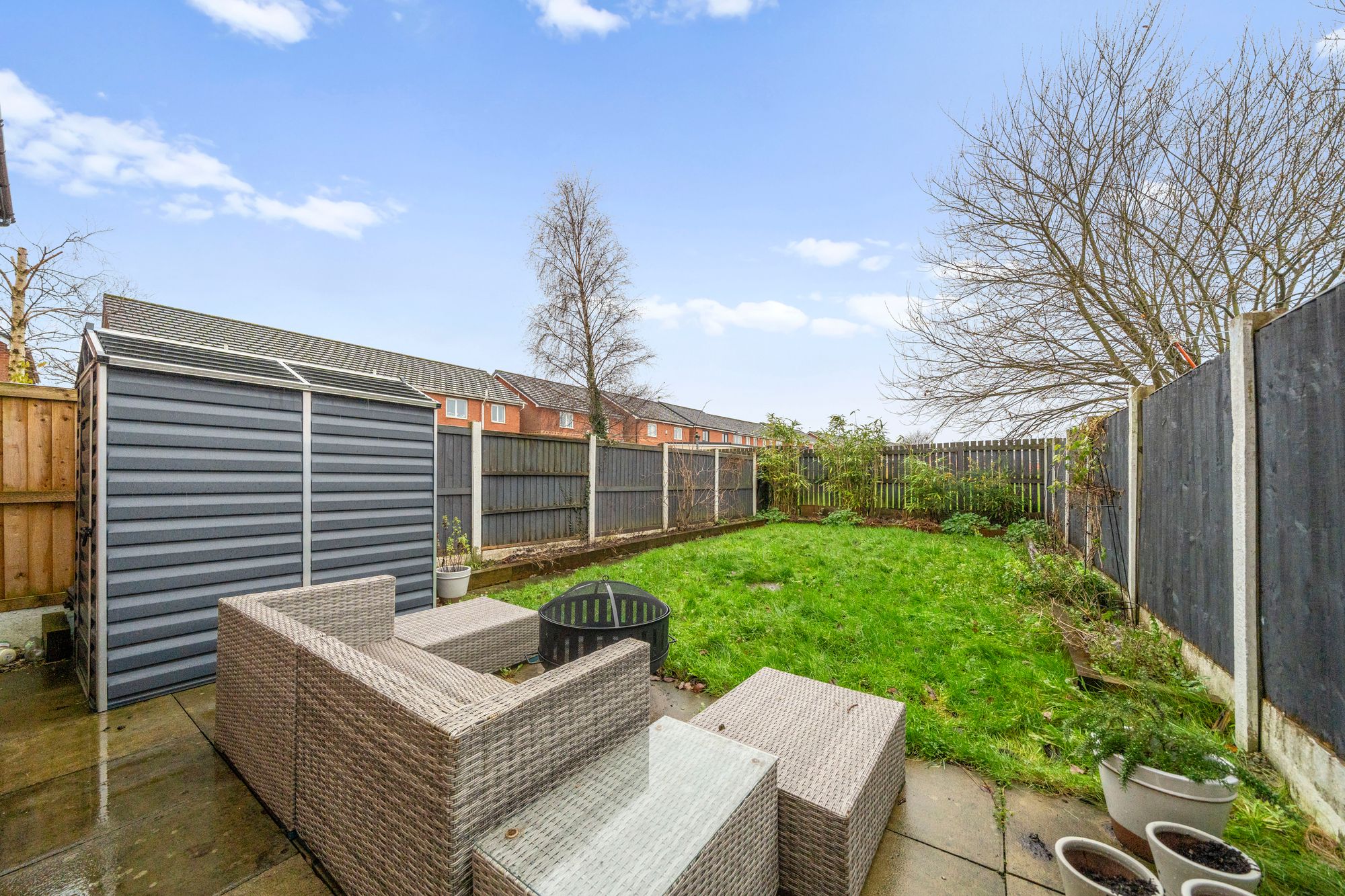 Latham Avenue, Newton-Le-Willows