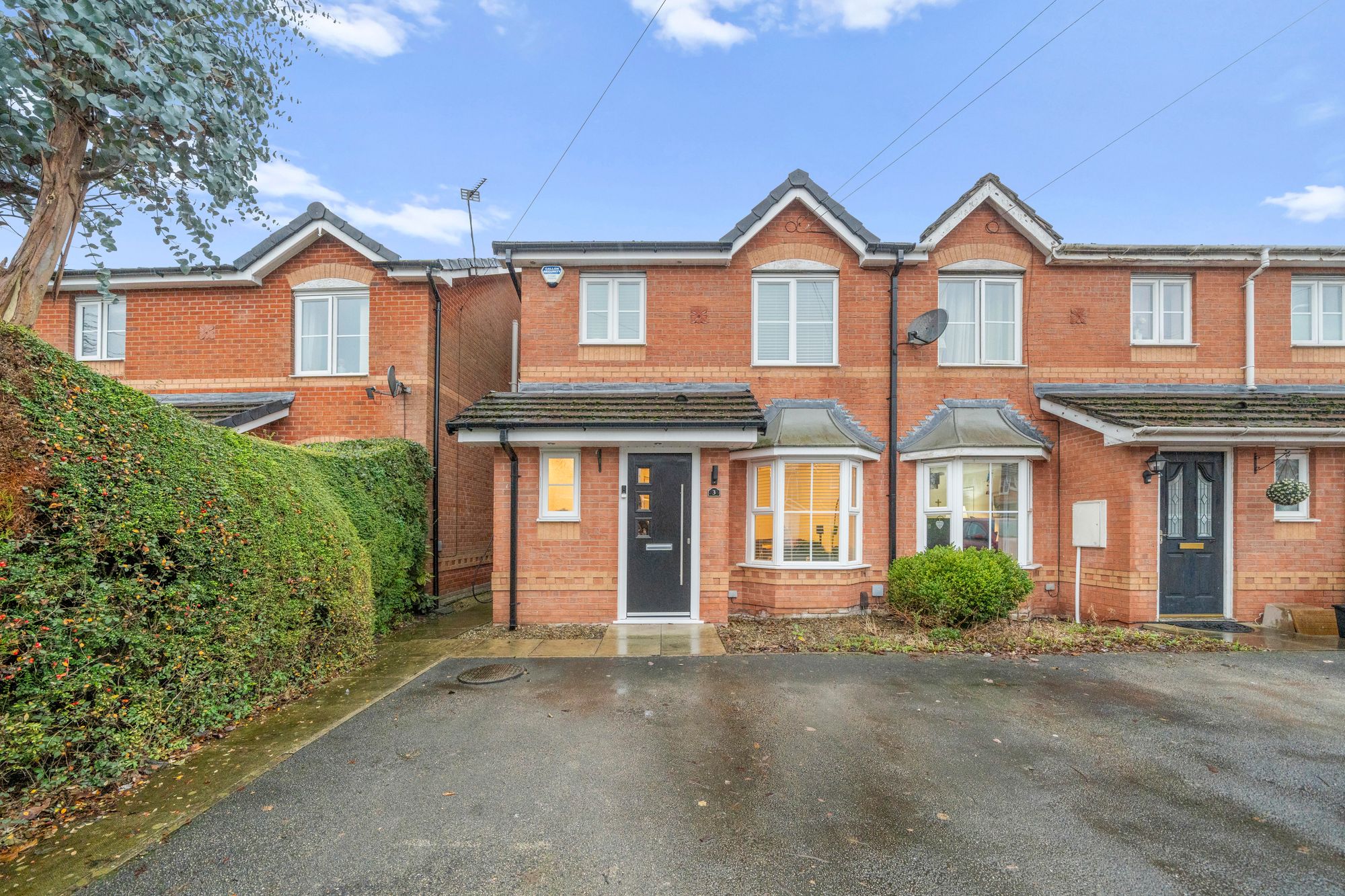 Latham Avenue, Newton-Le-Willows, WA12