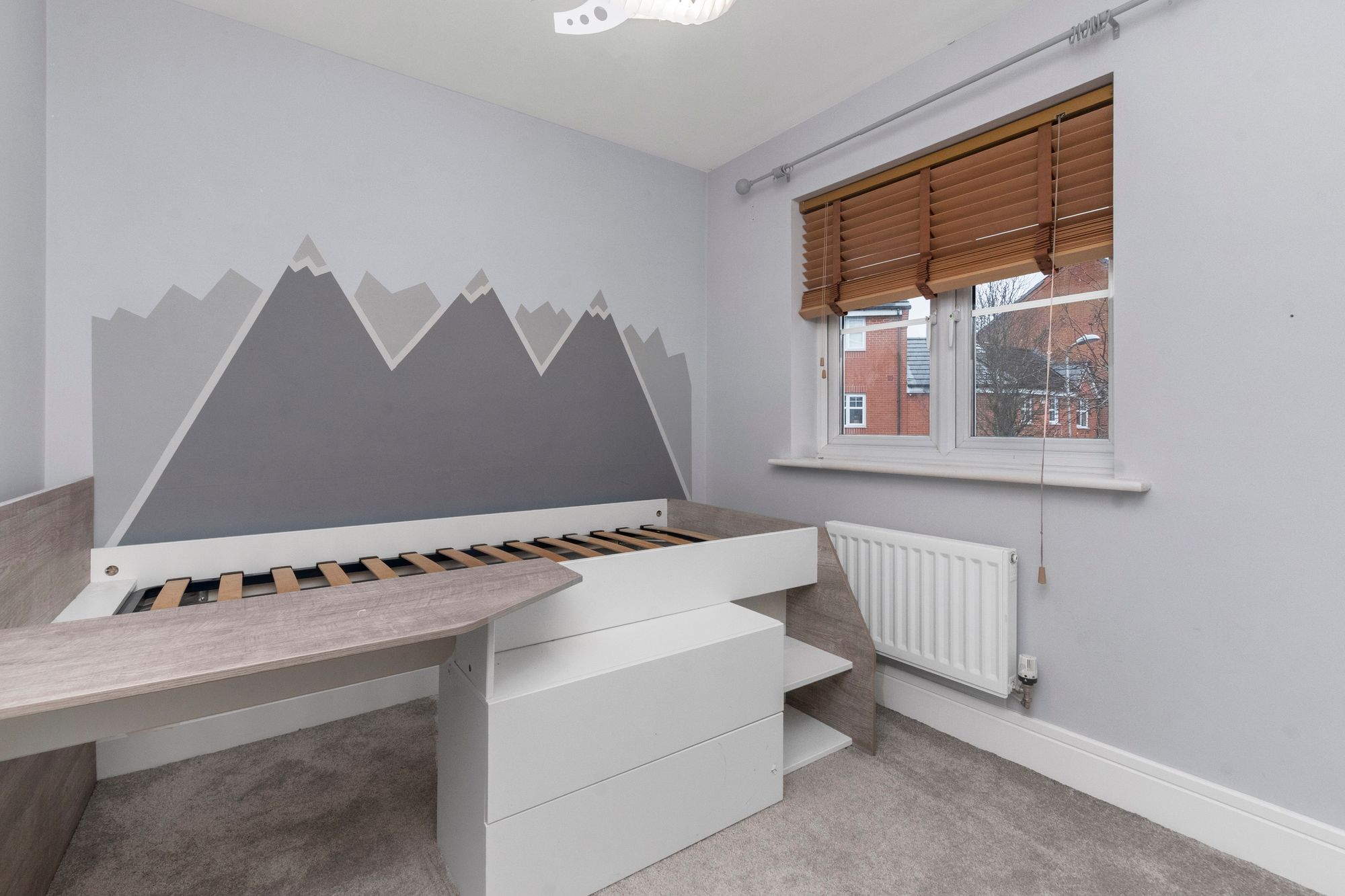 Deerfield Close, St. Helens