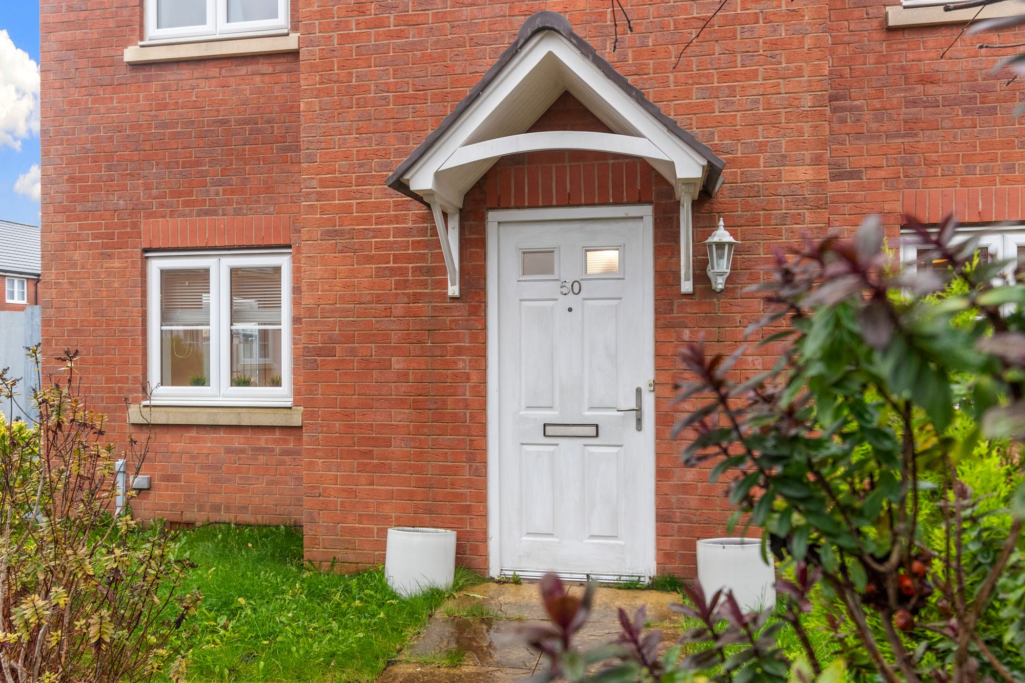 Deerfield Close, St. Helens