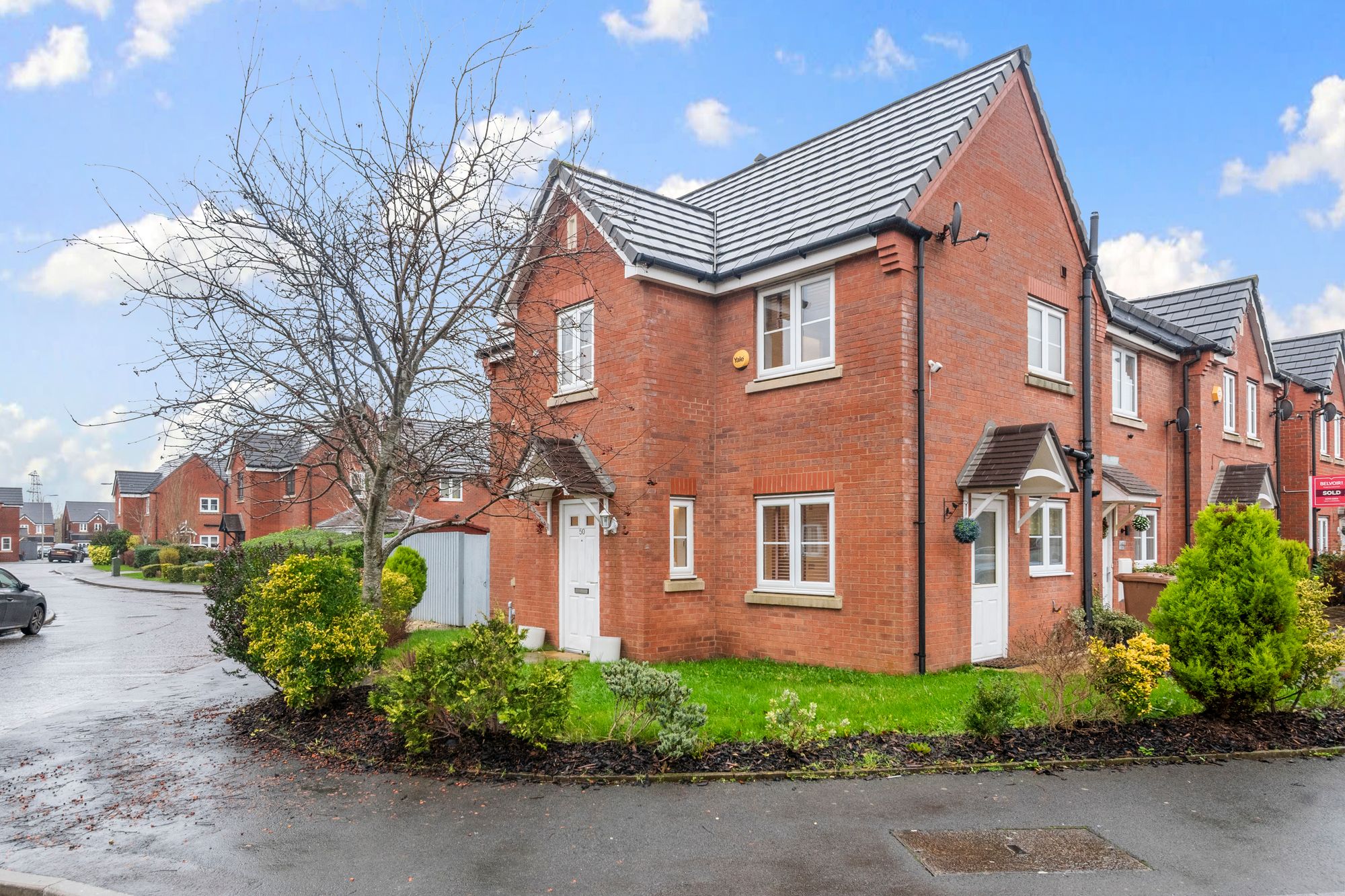 Deerfield Close, St. Helens