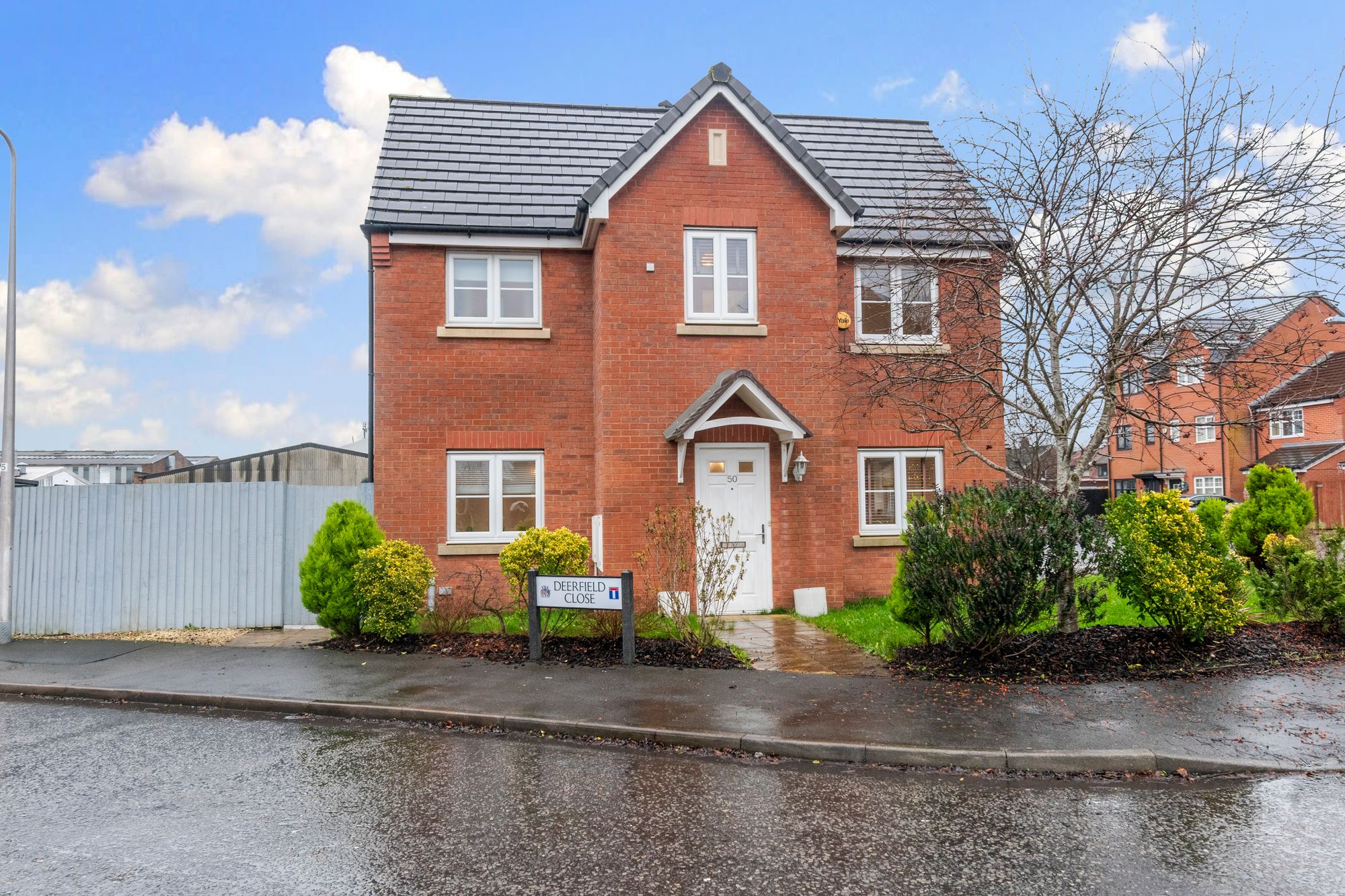 Deerfield Close, St. Helens