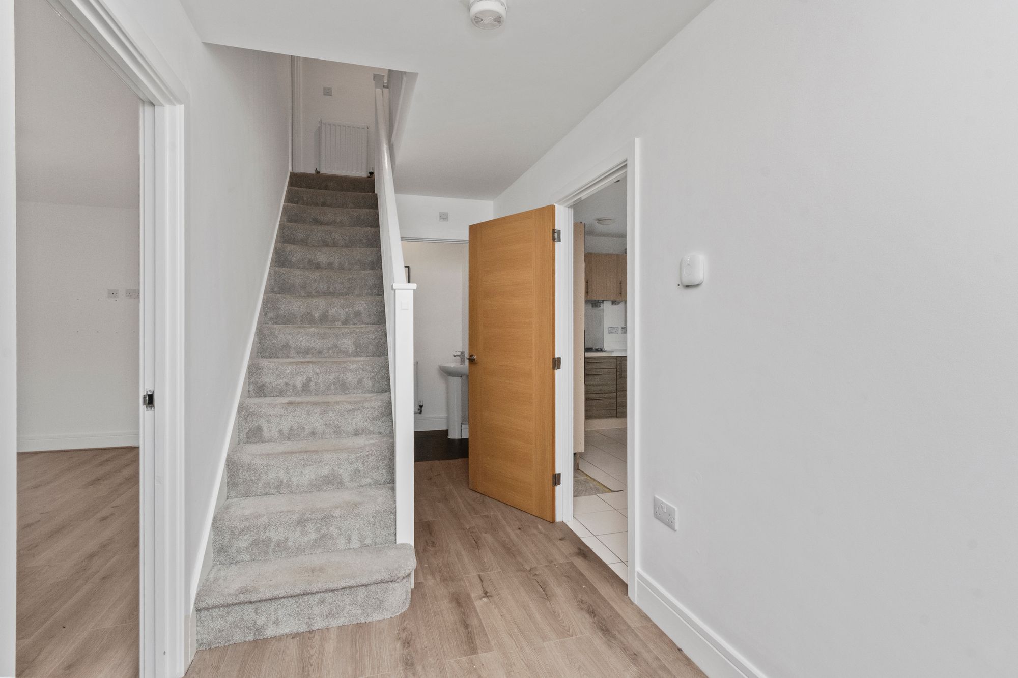 Deerfield Close, St. Helens