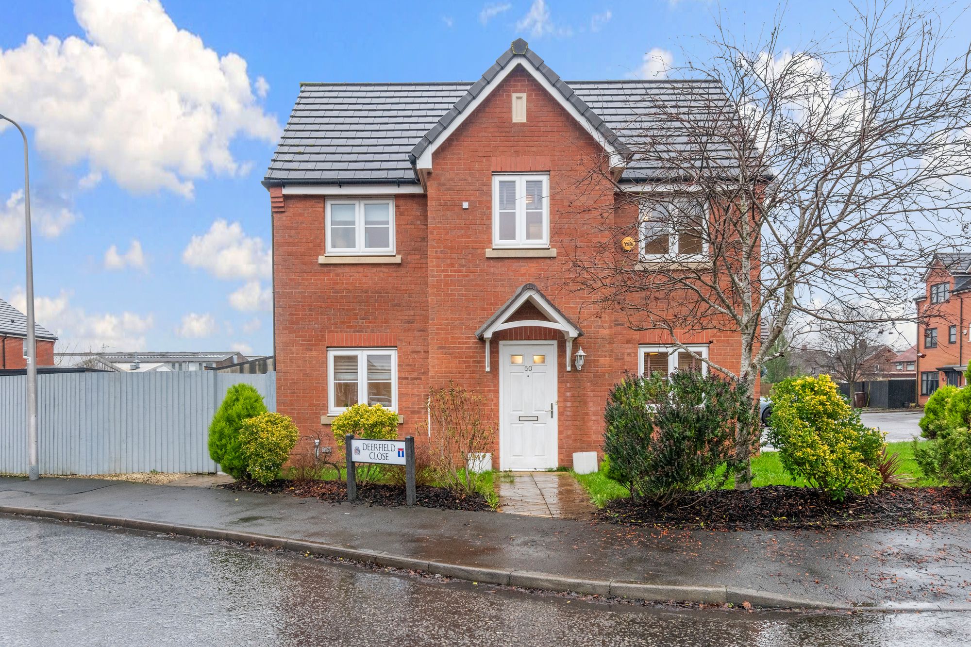 Deerfield Close, St. Helens