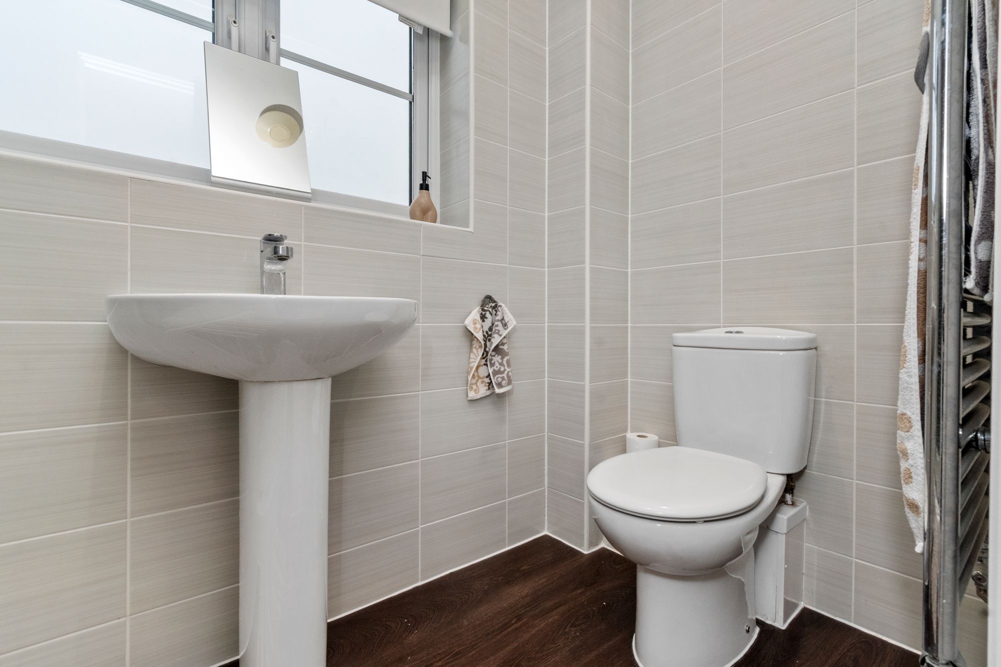 Deerfield Close, St. Helens