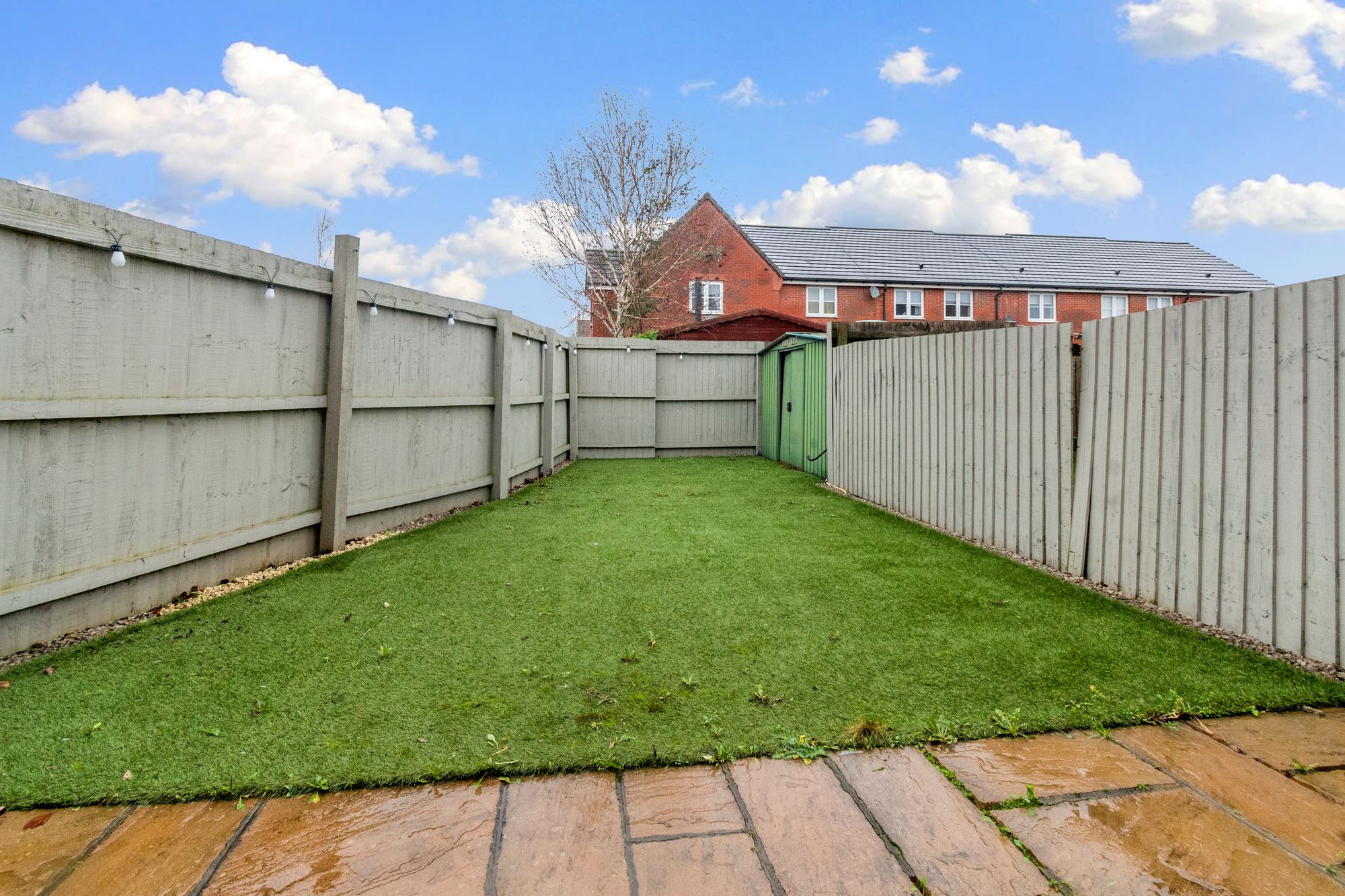 Deerfield Close, St. Helens