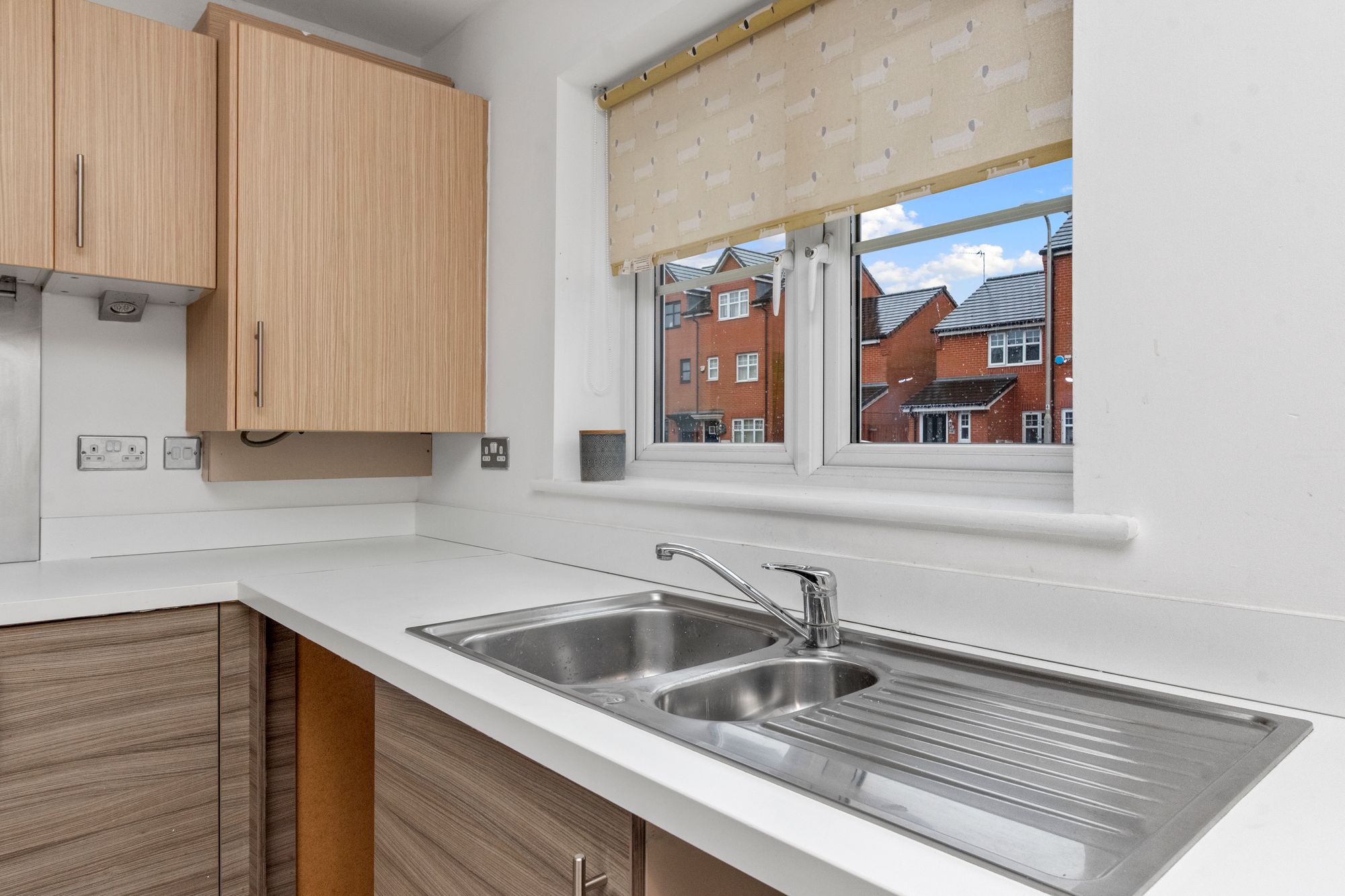 Deerfield Close, St. Helens