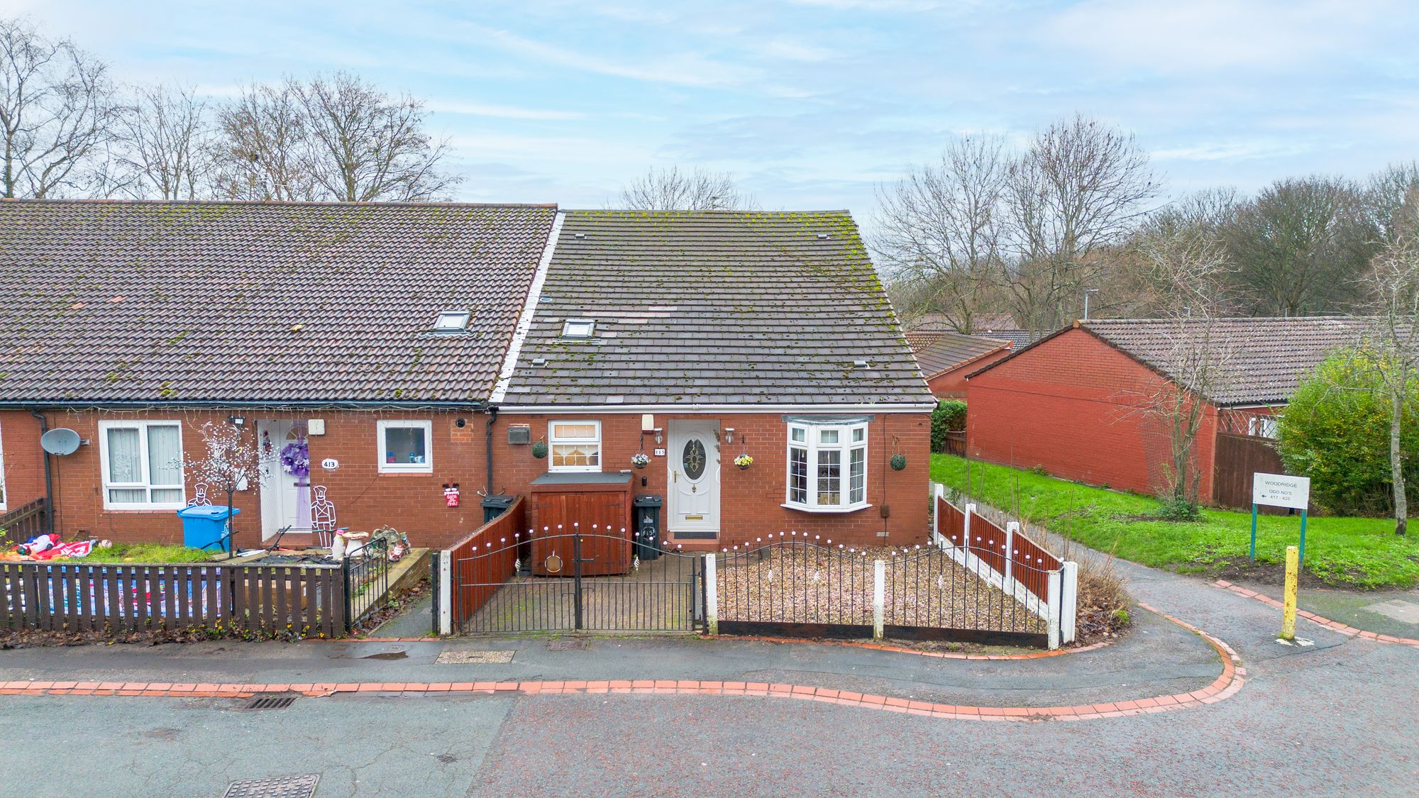 Woodridge, Windmill Hill, WA7