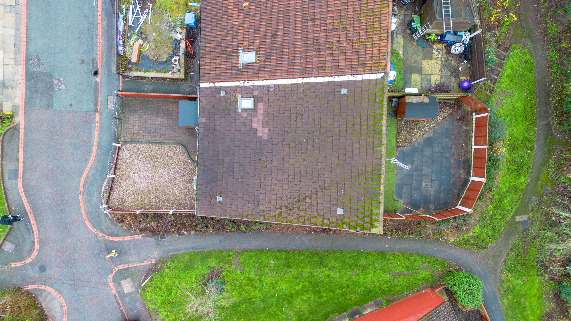 Woodridge, Windmill Hill, WA7