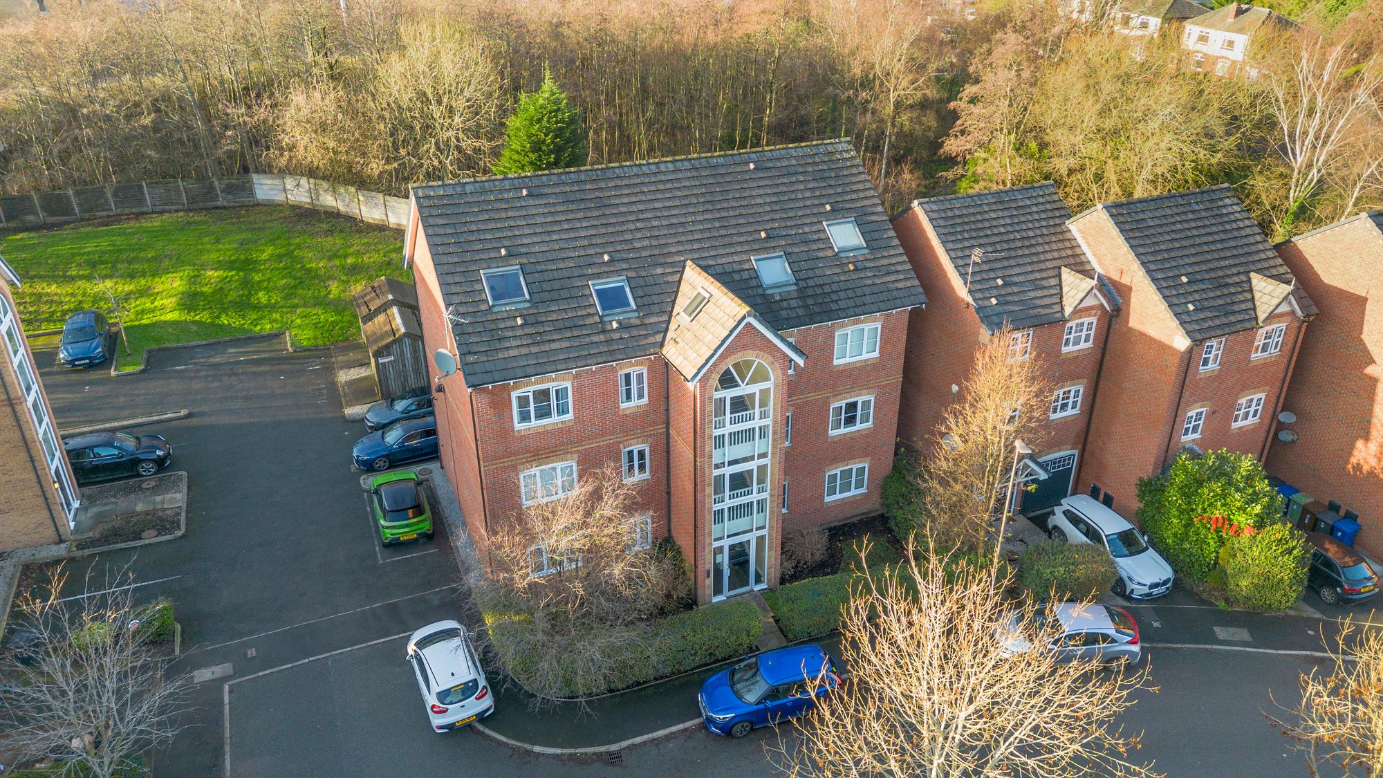 Appleton Grove, Wigan