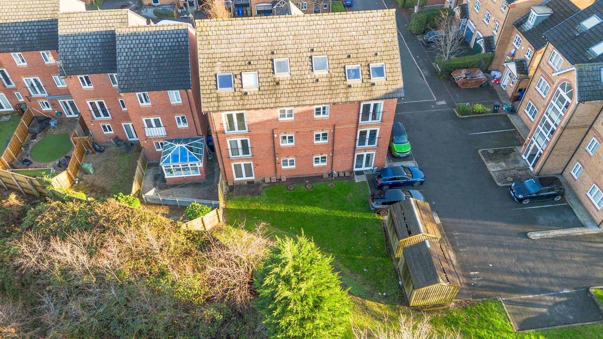 Appleton Grove, Wigan