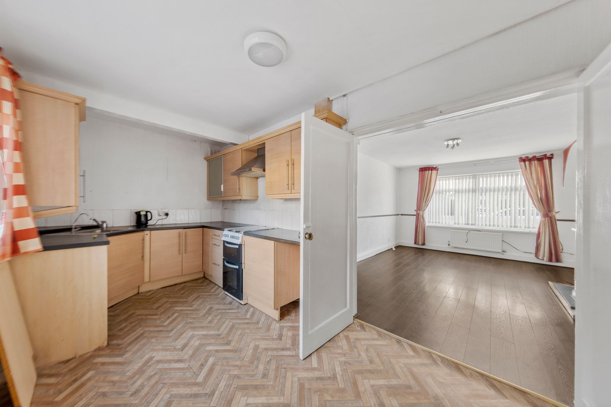 Summerfield Avenue, Warrington