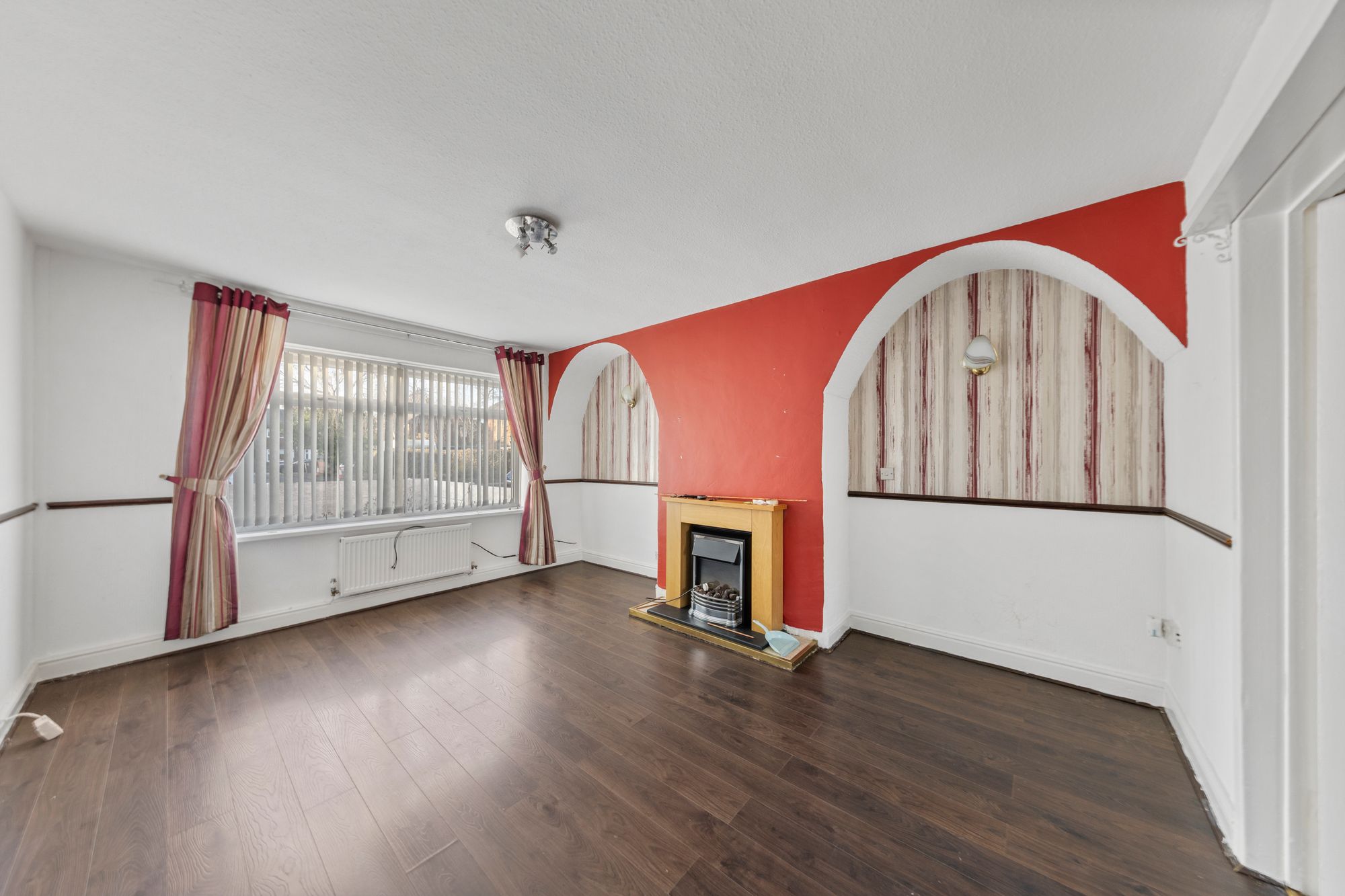 Summerfield Avenue, Warrington