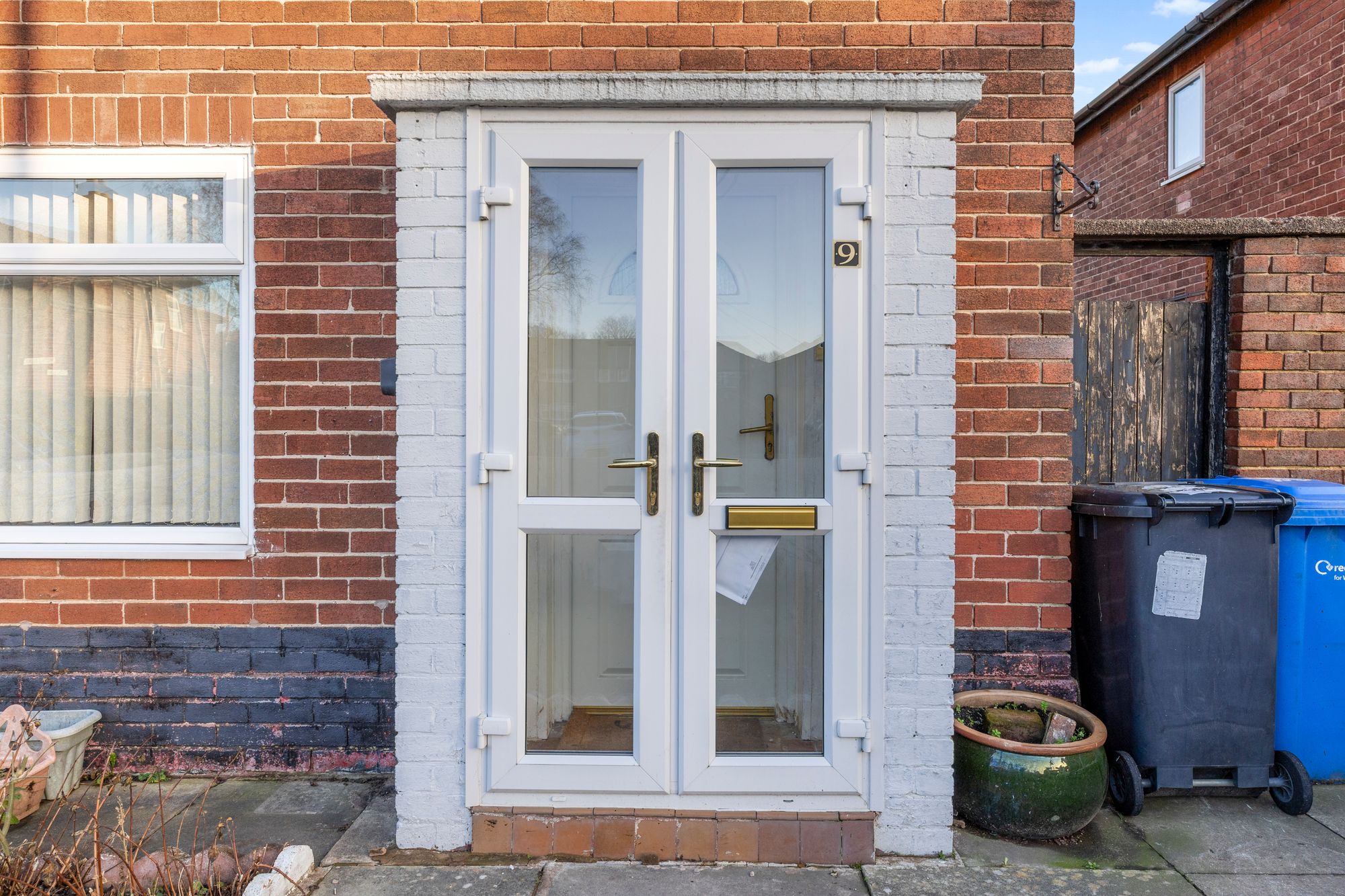 Summerfield Avenue, Warrington