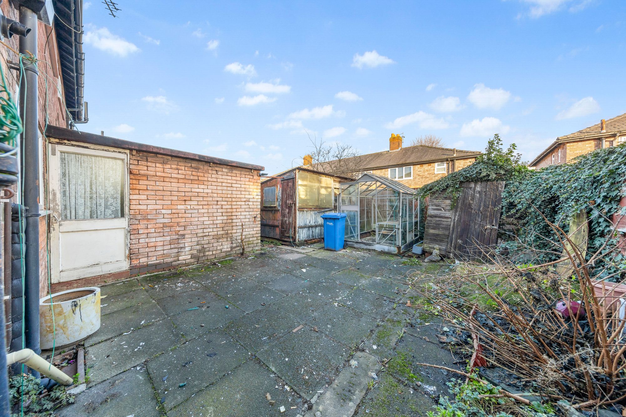 Summerfield Avenue, Warrington