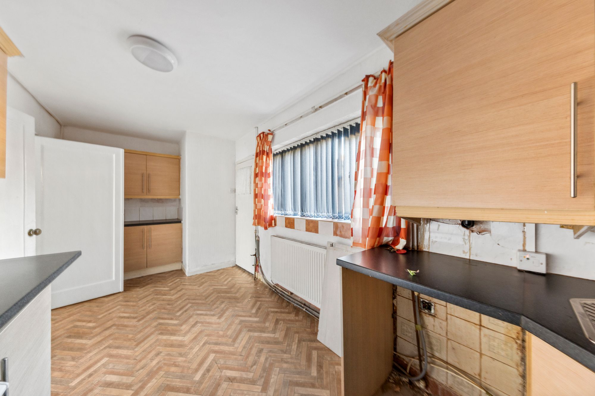 Summerfield Avenue, Warrington