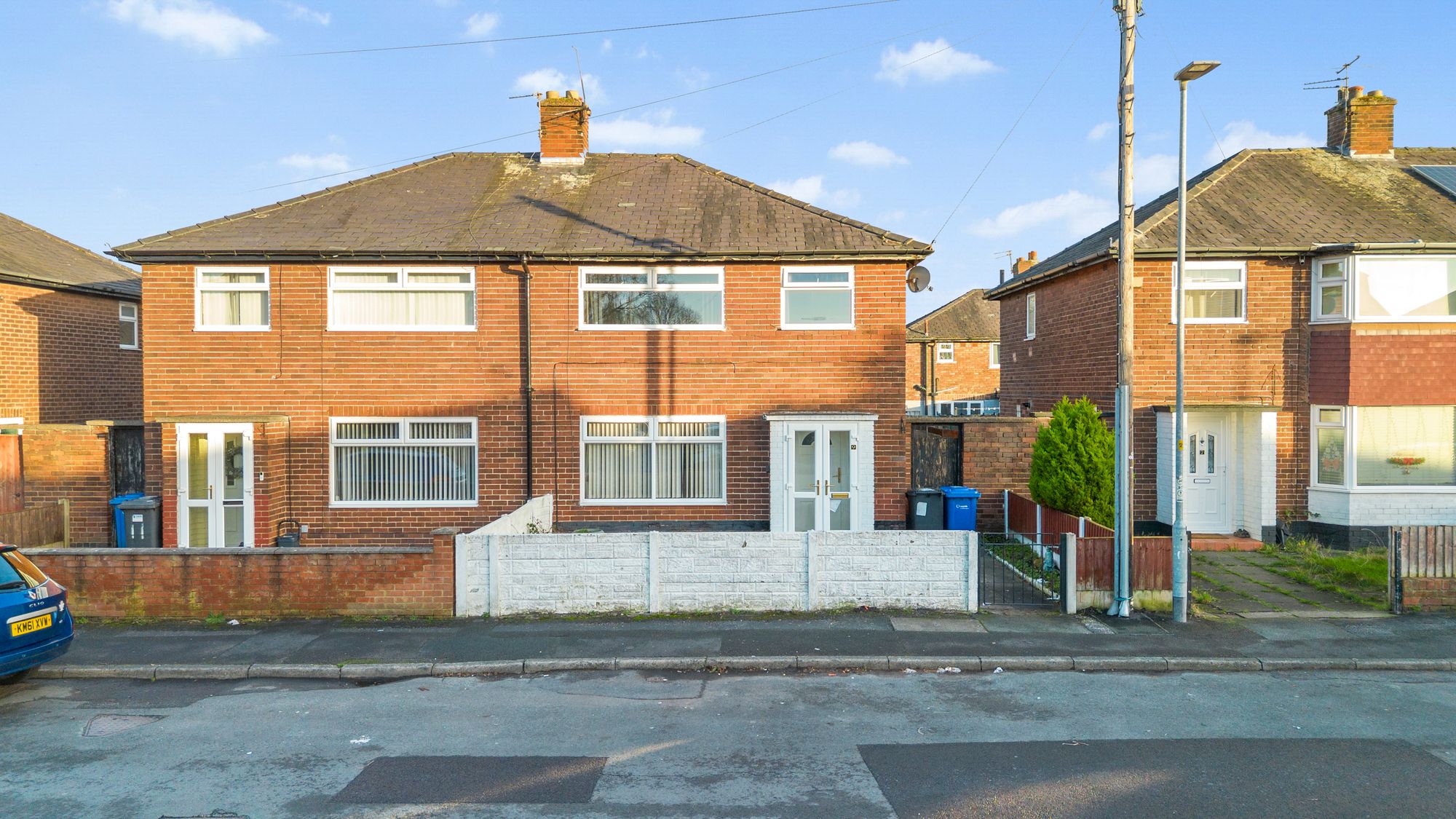 Summerfield Avenue, Warrington