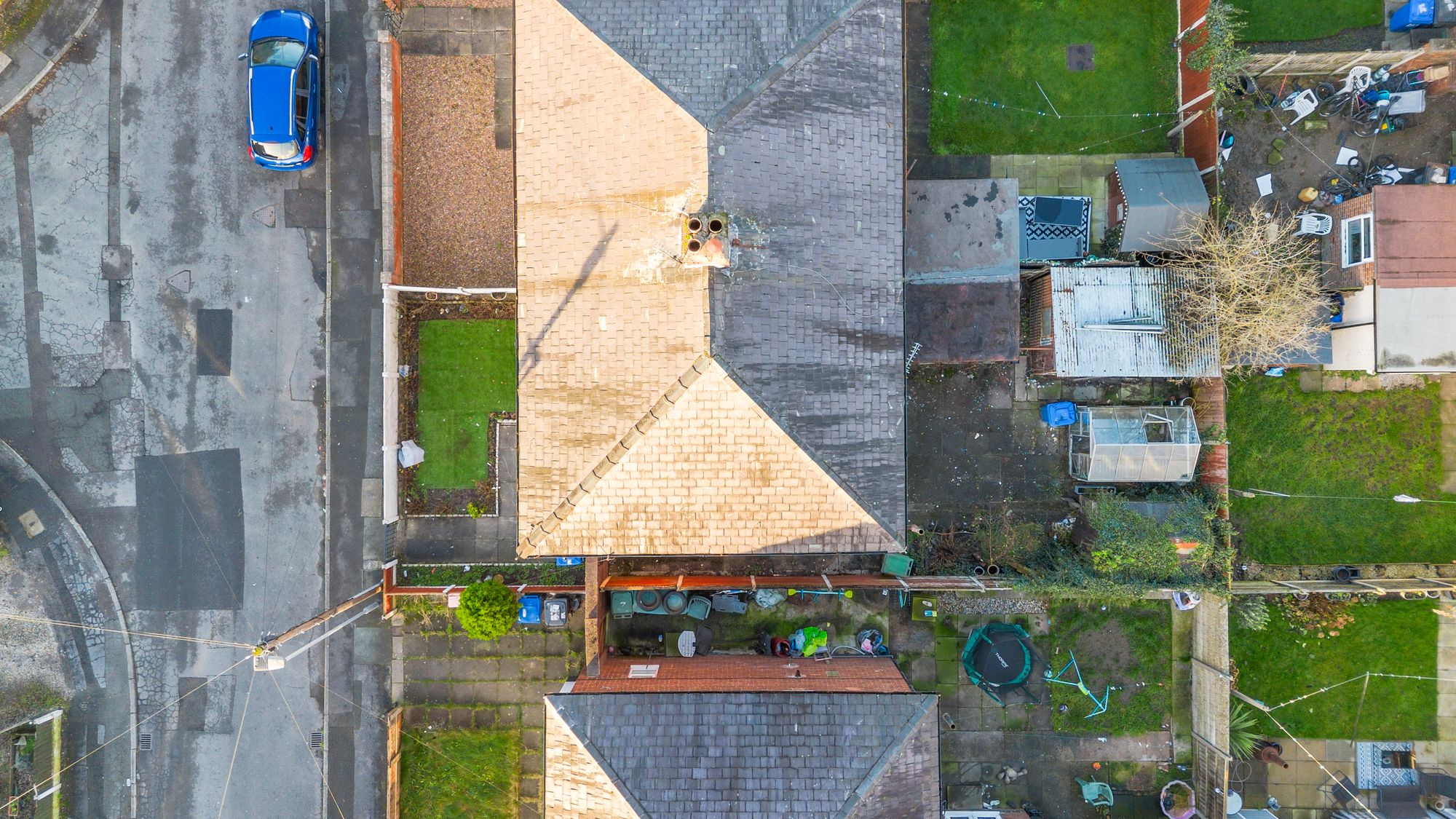 Summerfield Avenue, Warrington