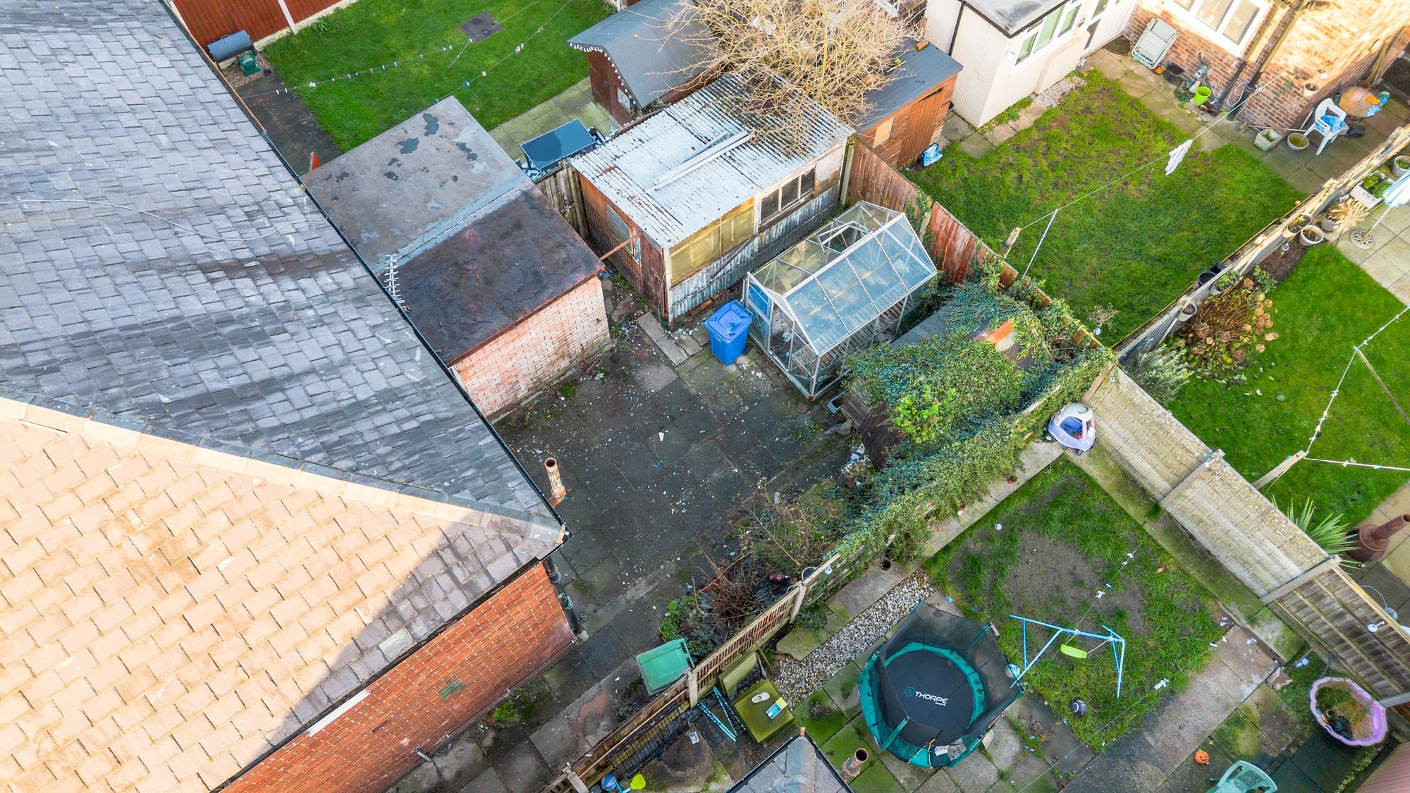 Summerfield Avenue, Warrington