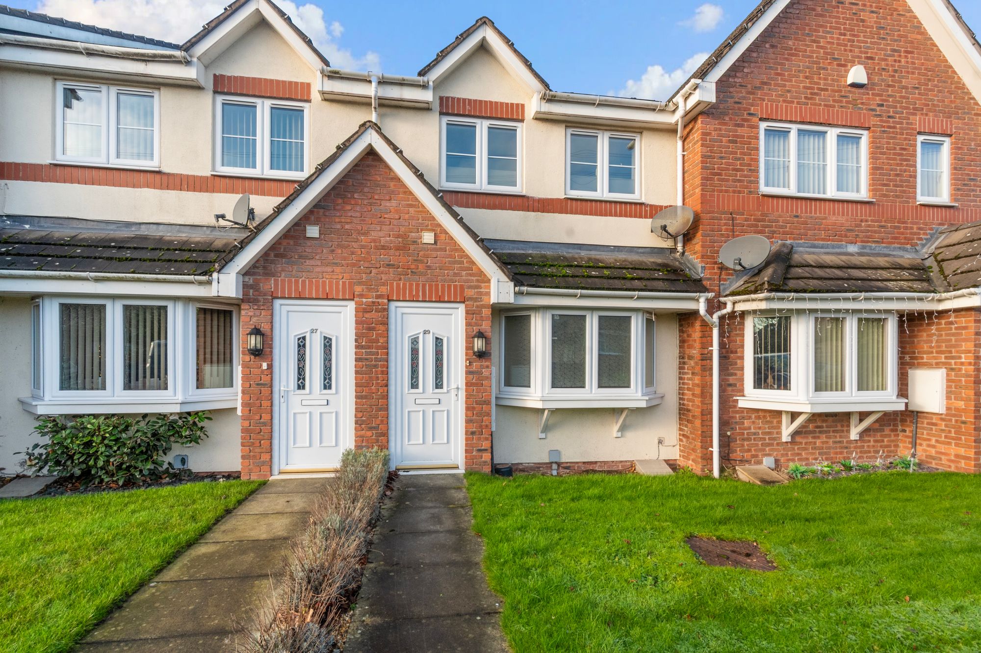 Queens Ave, Glazebury