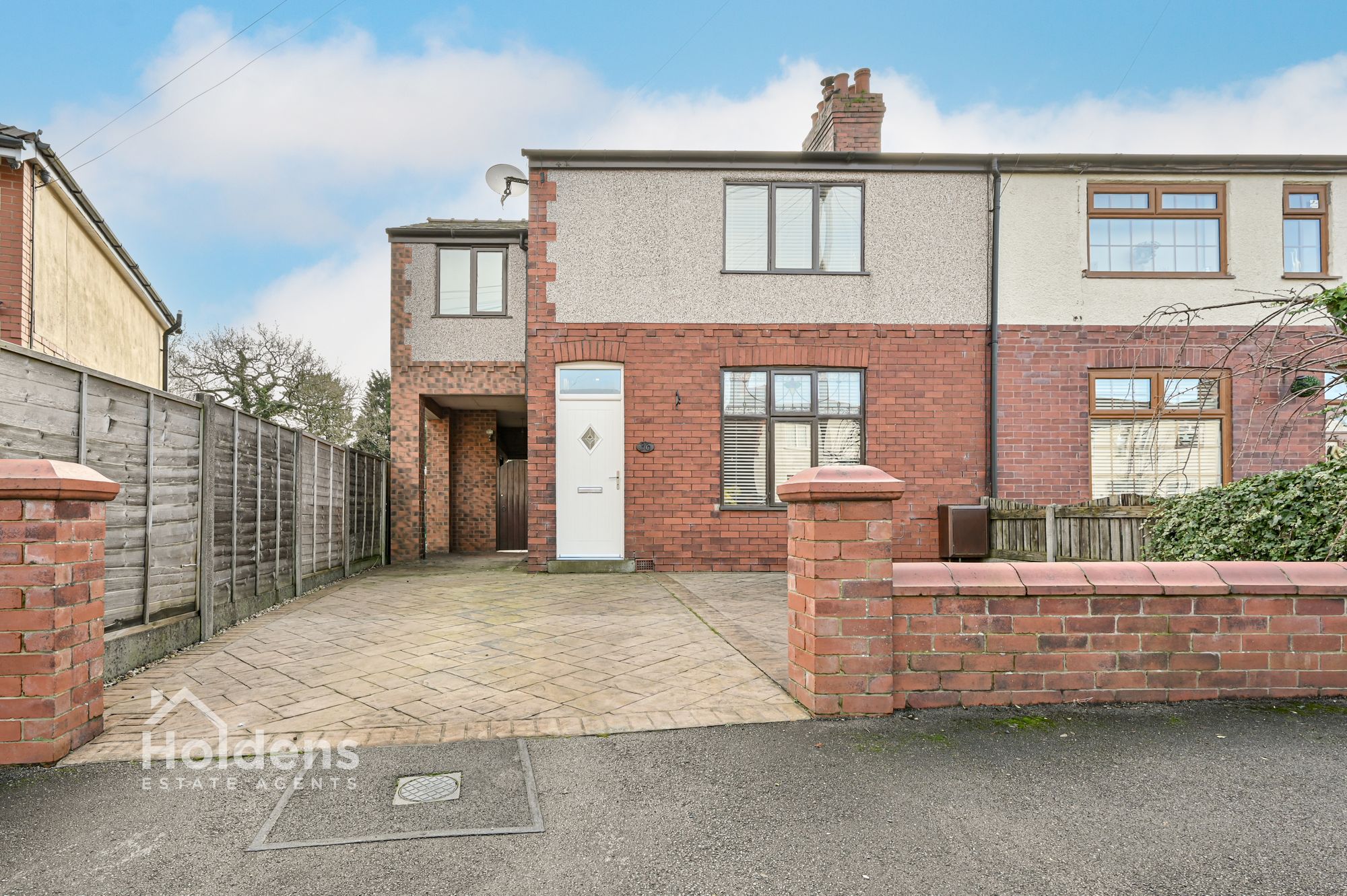 Nook Glade, Grimsargh, PR2