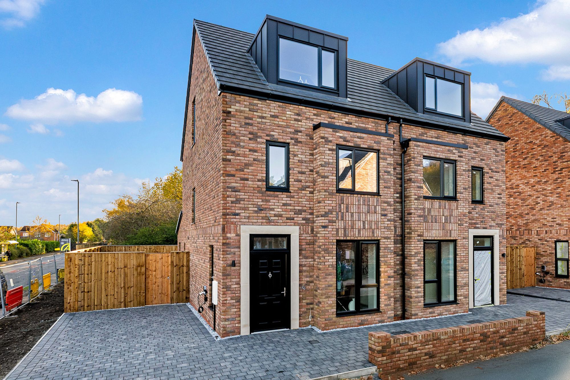 Plot 1, The Dales, Liverpool