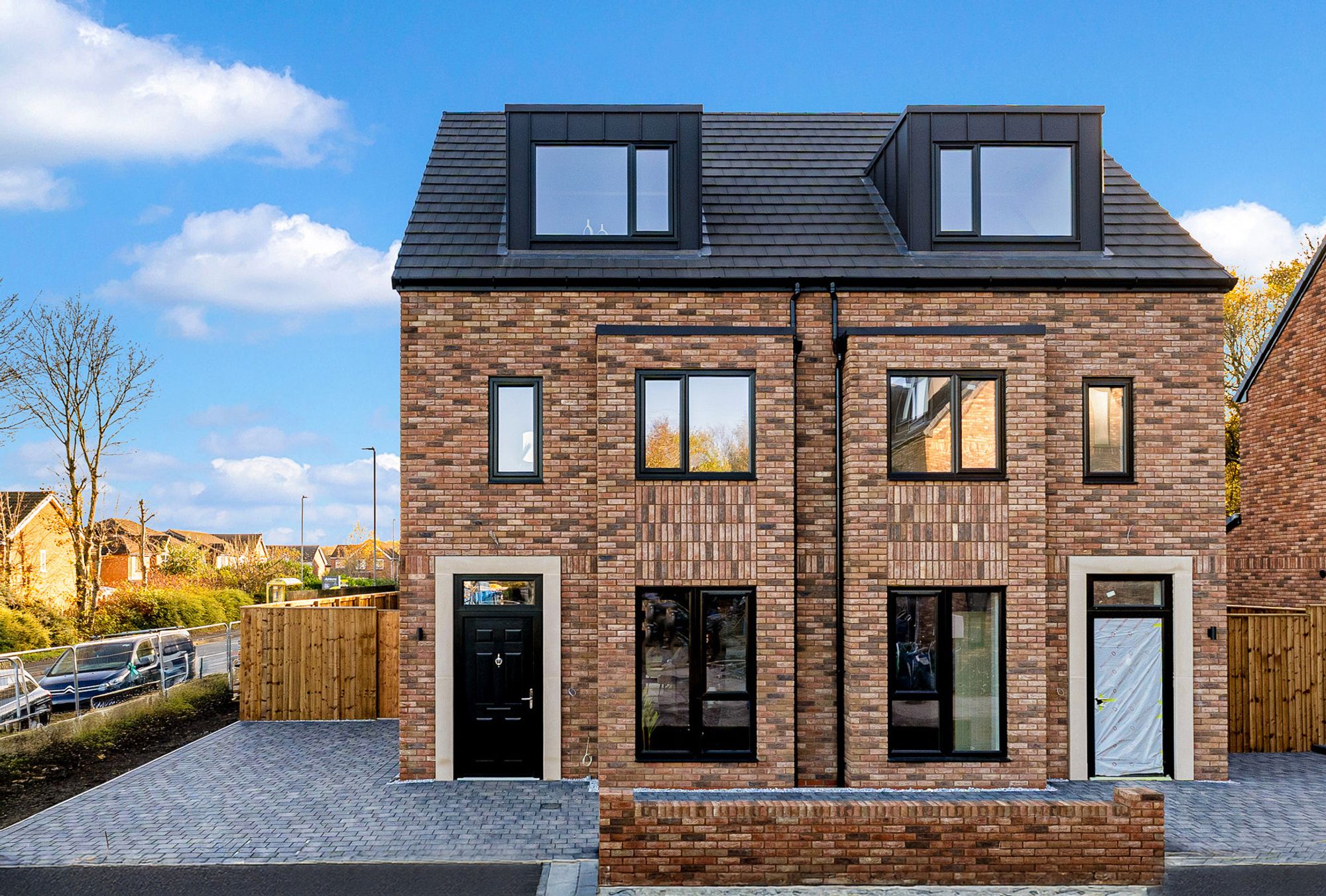 Plot 1, The Dales, Liverpool