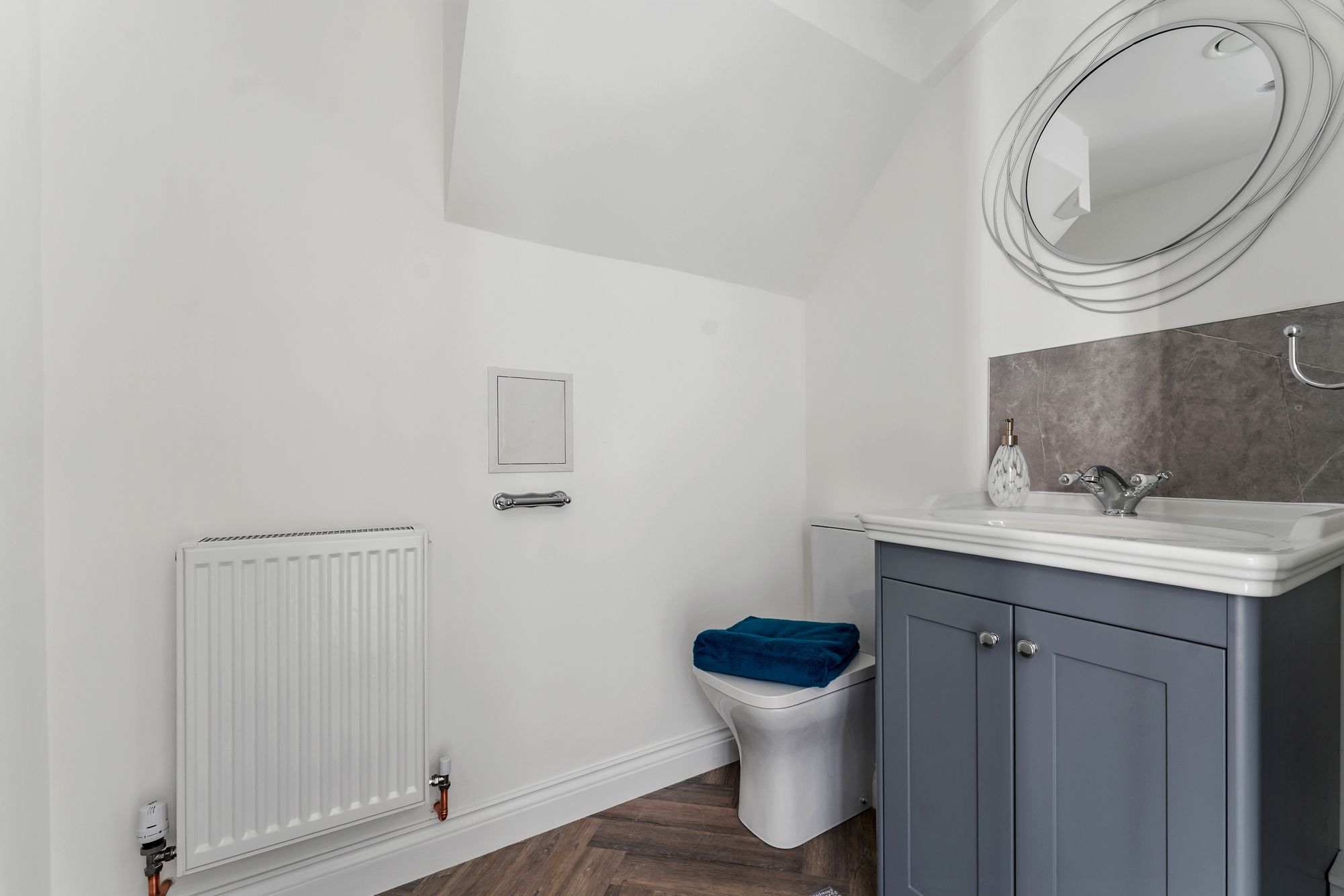 Plot 1, The Dales, Liverpool