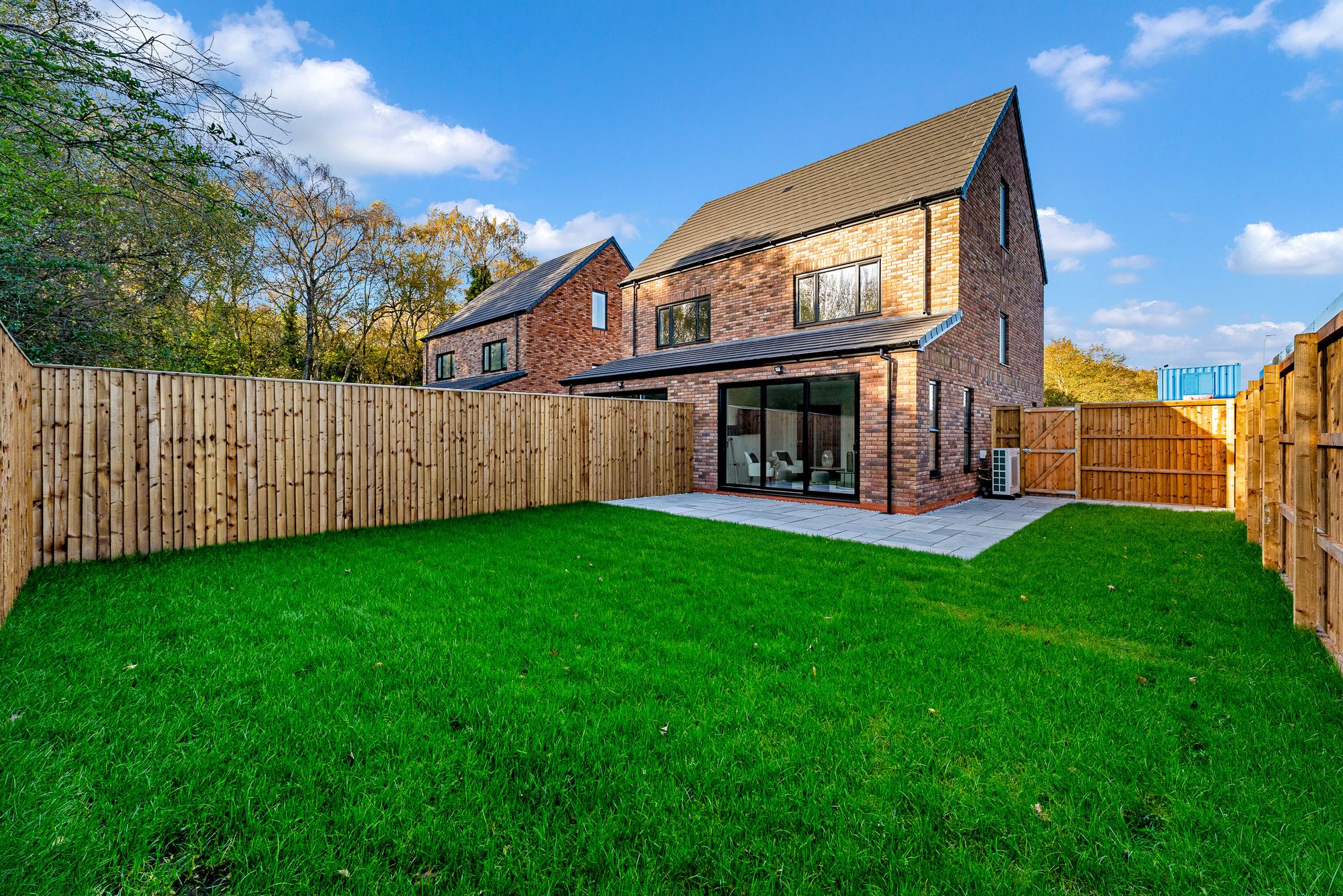 Plot 1, The Dales, Liverpool