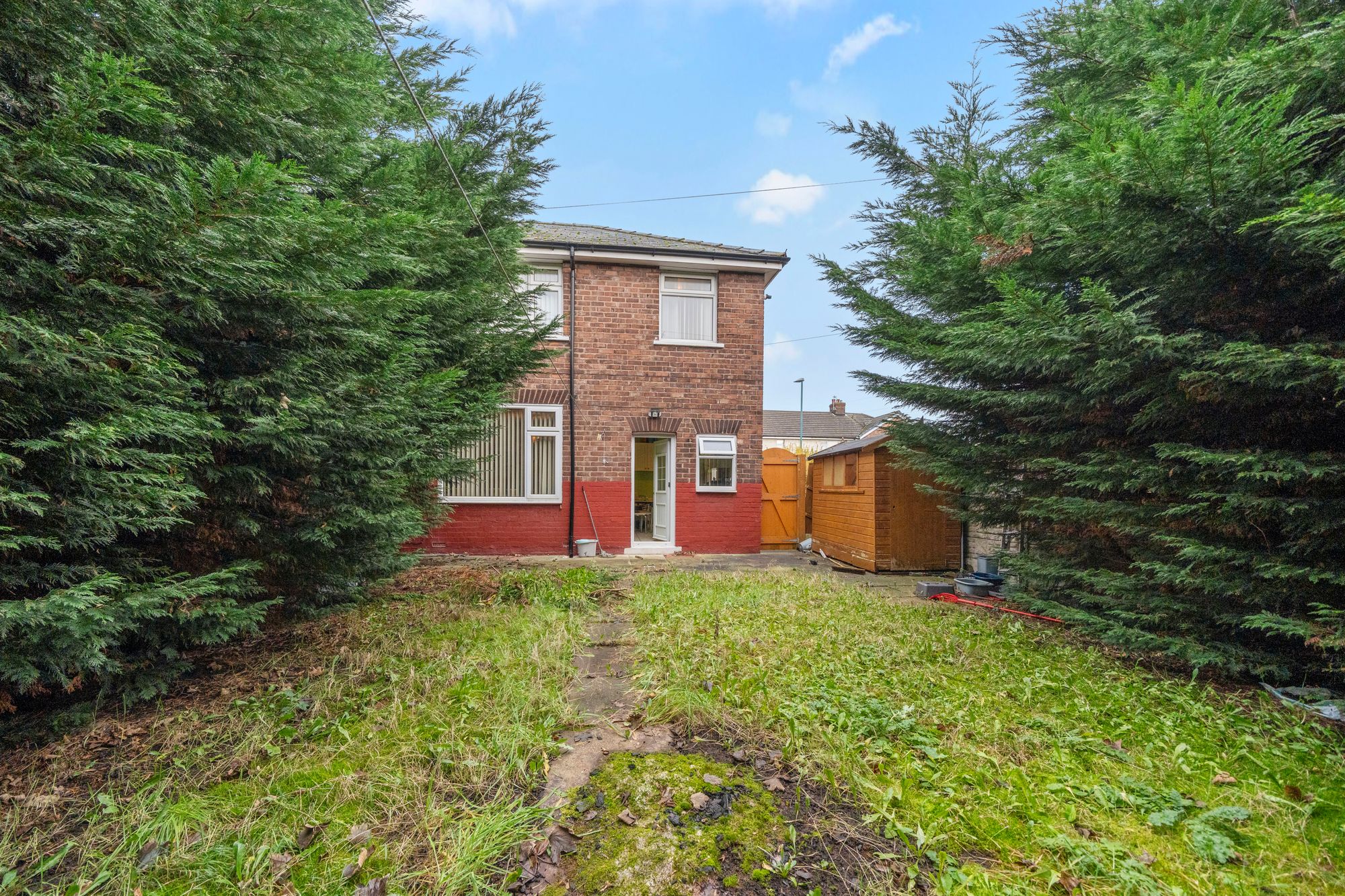 Keble Street, Widnes