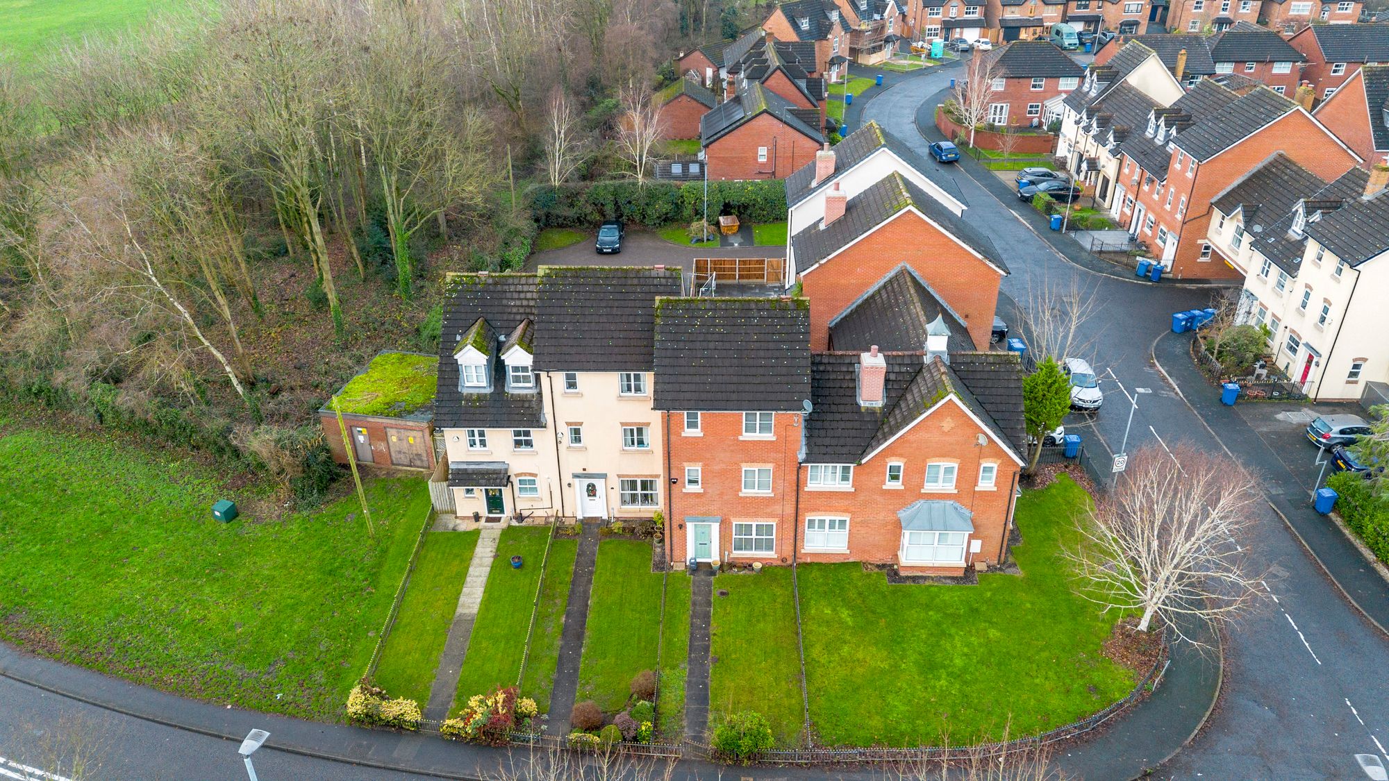 Millbrook Close, Glazebury, WA3