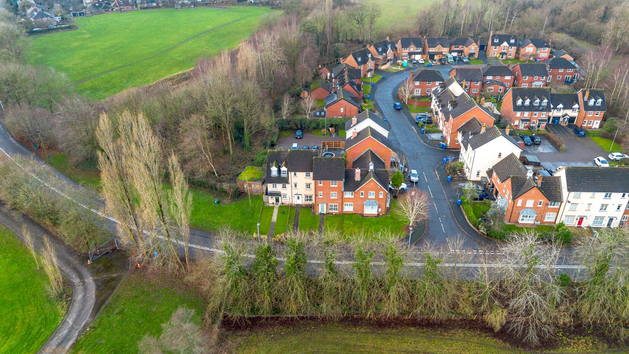 Millbrook Close, Warrington