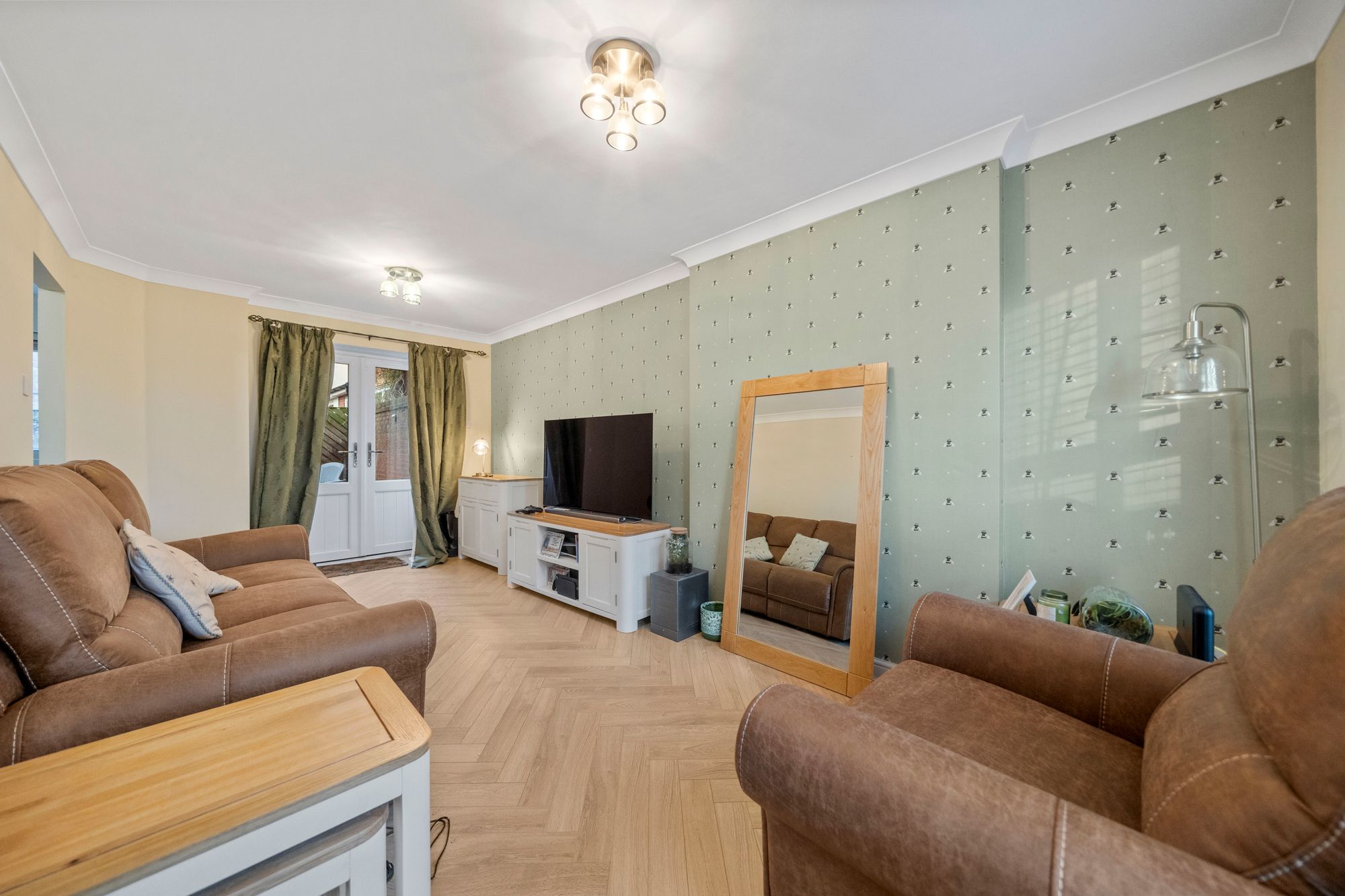 Millbrook Close, Warrington