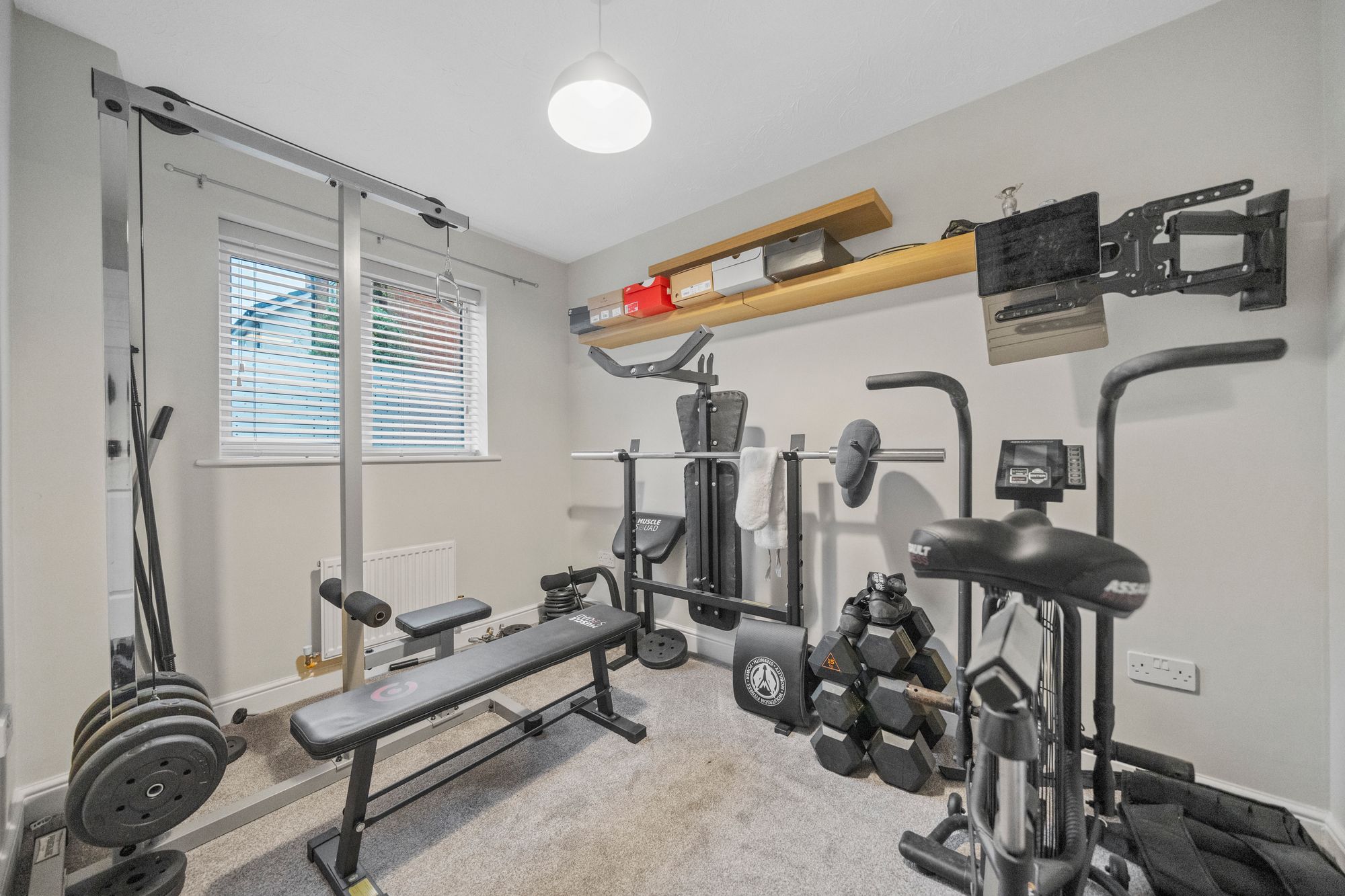 Millbrook Close, Warrington