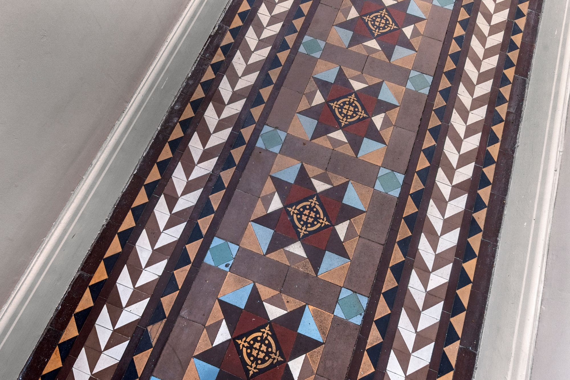 Fairfield Road, Warrington