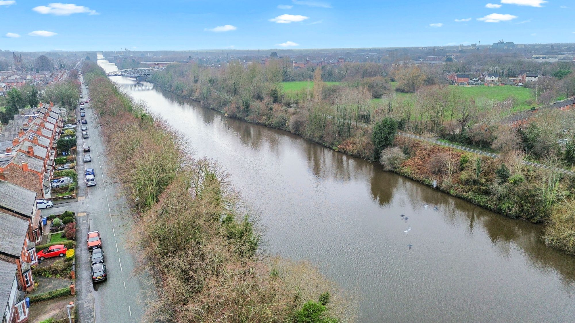Fairfield Road, Warrington