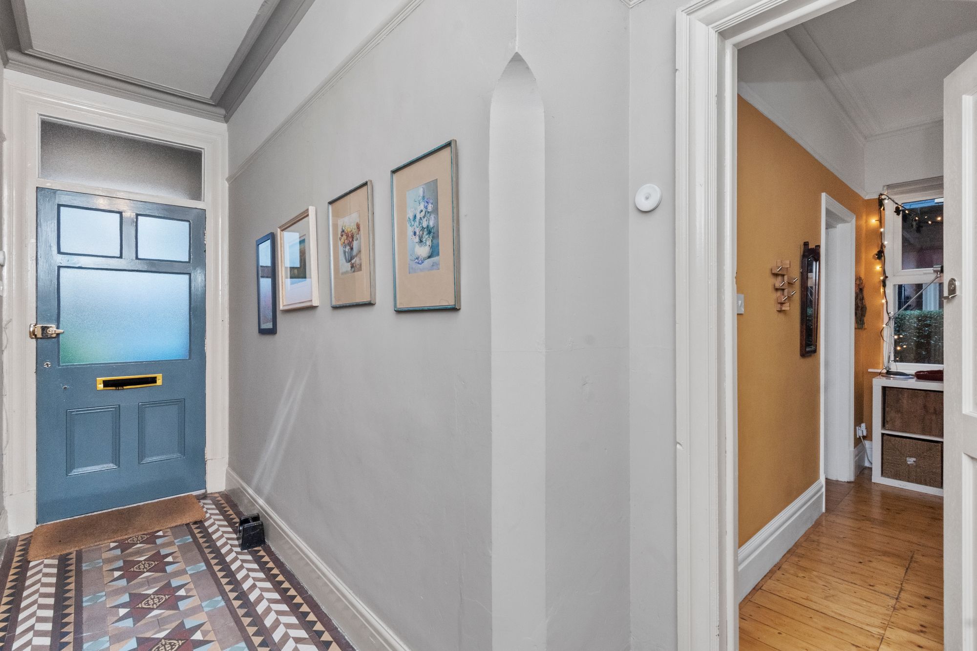 Fairfield Road, Warrington