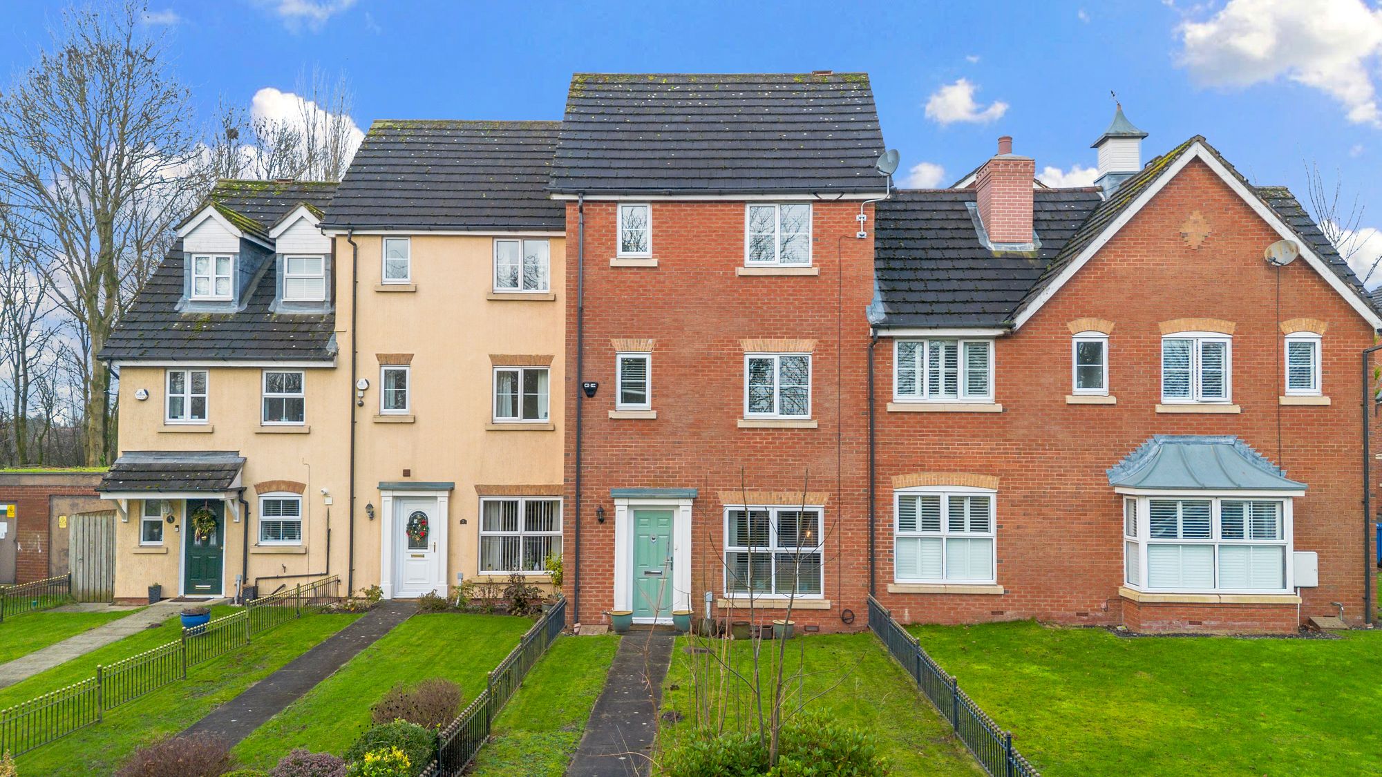 Millbrook Close, Warrington