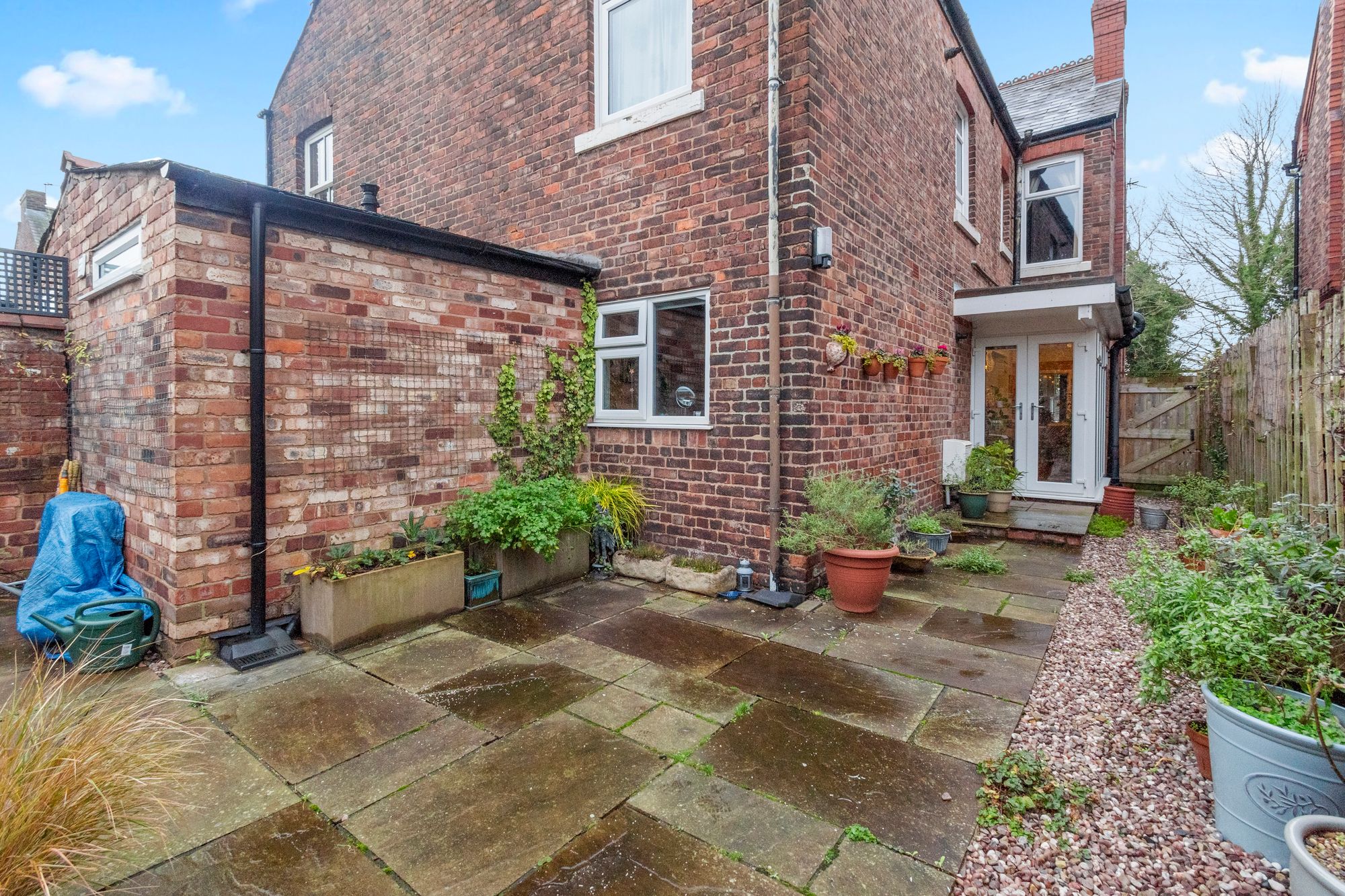 Fairfield Road, Warrington