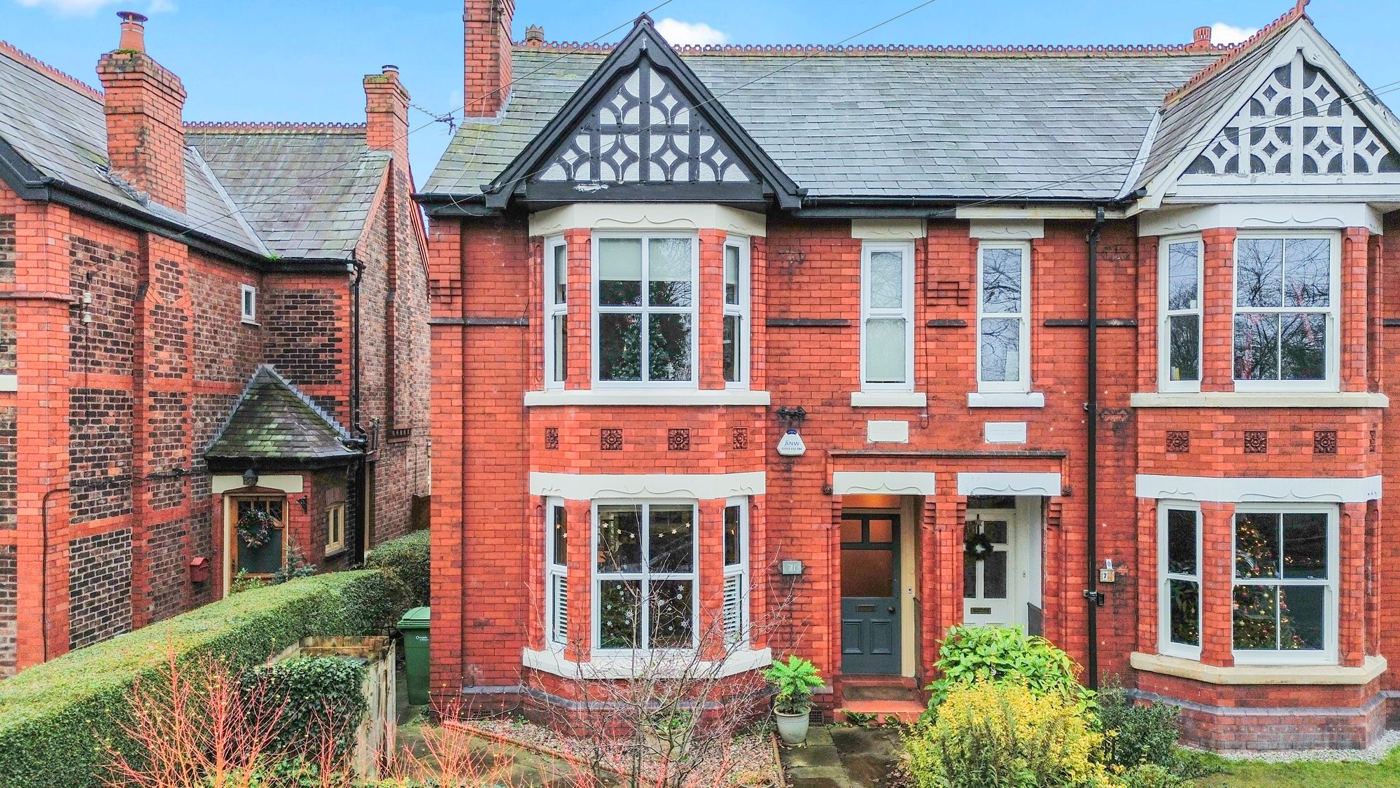 Fairfield Road, Warrington