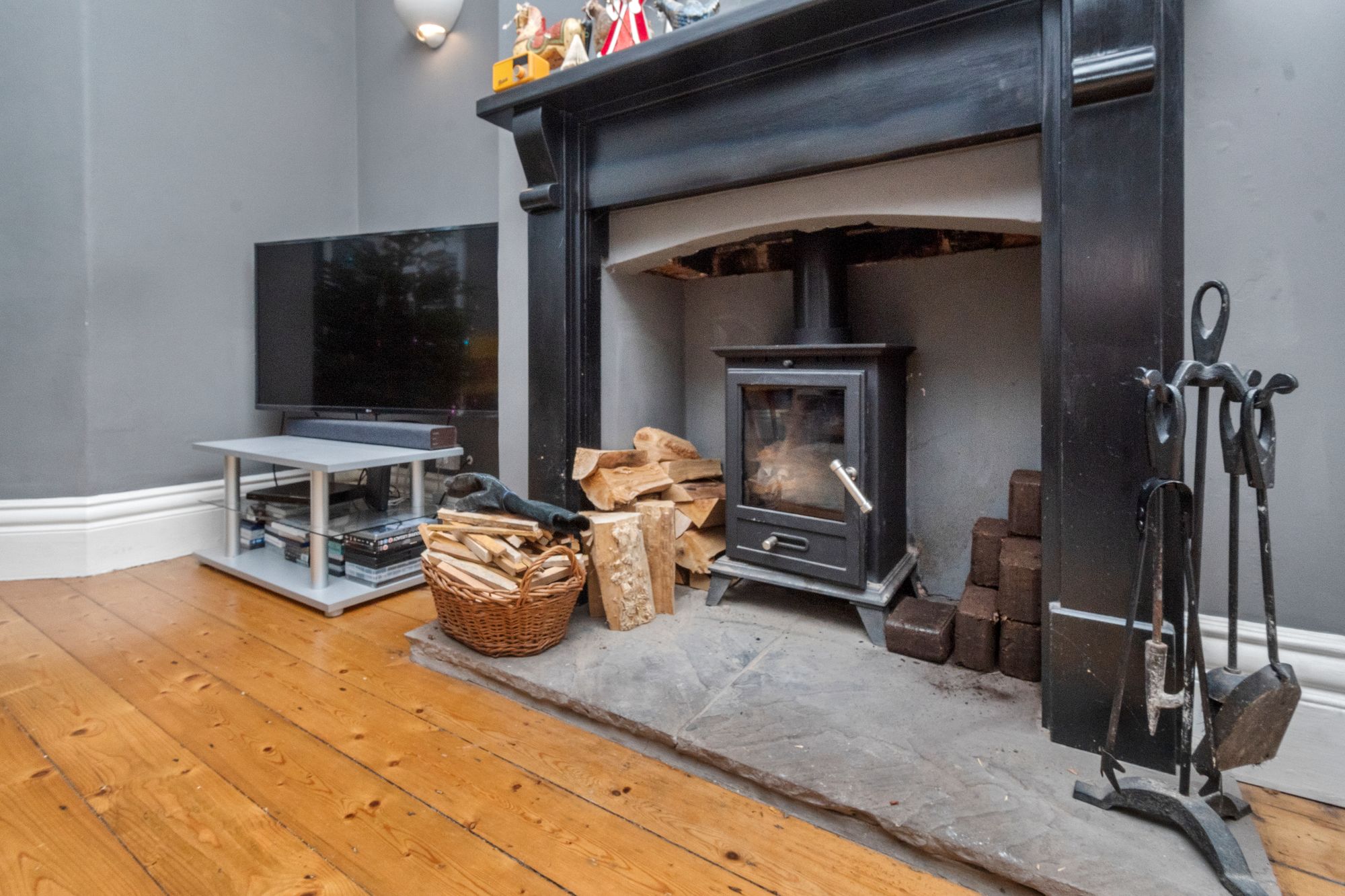 Fairfield Road, Warrington