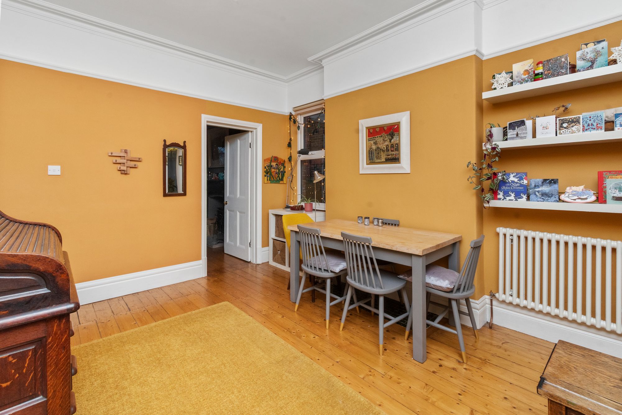 Fairfield Road, Warrington