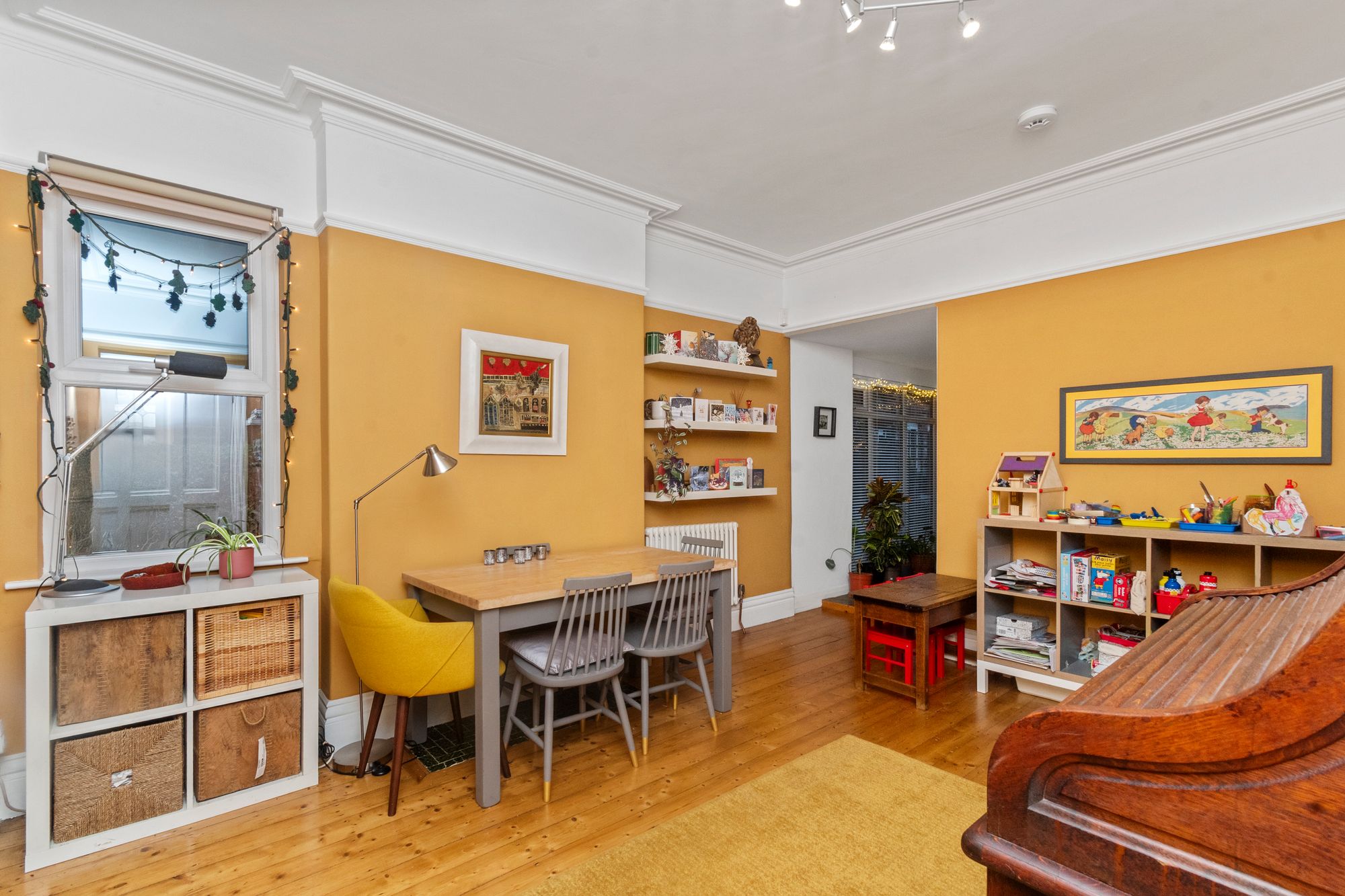 Fairfield Road, Warrington