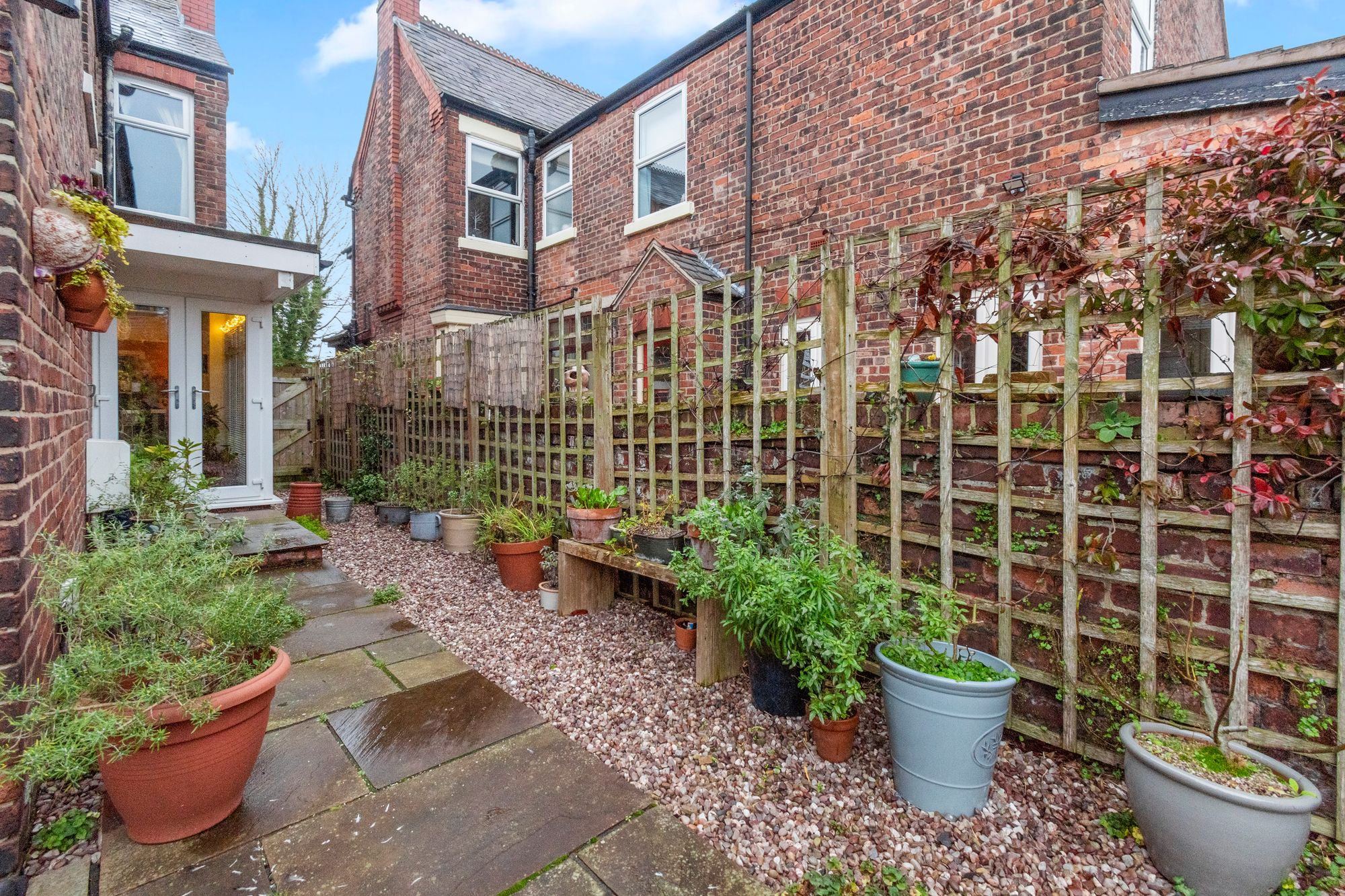 Fairfield Road, Warrington