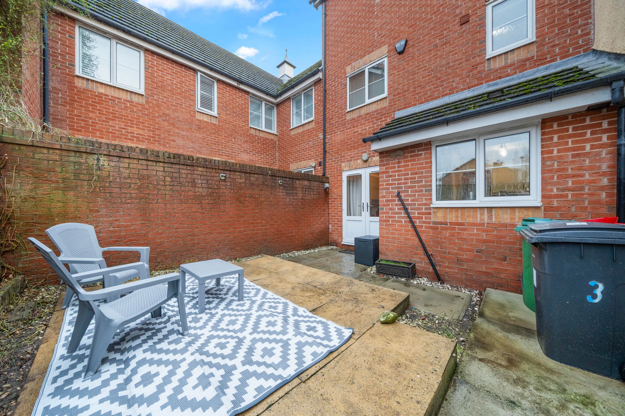 Millbrook Close, Warrington