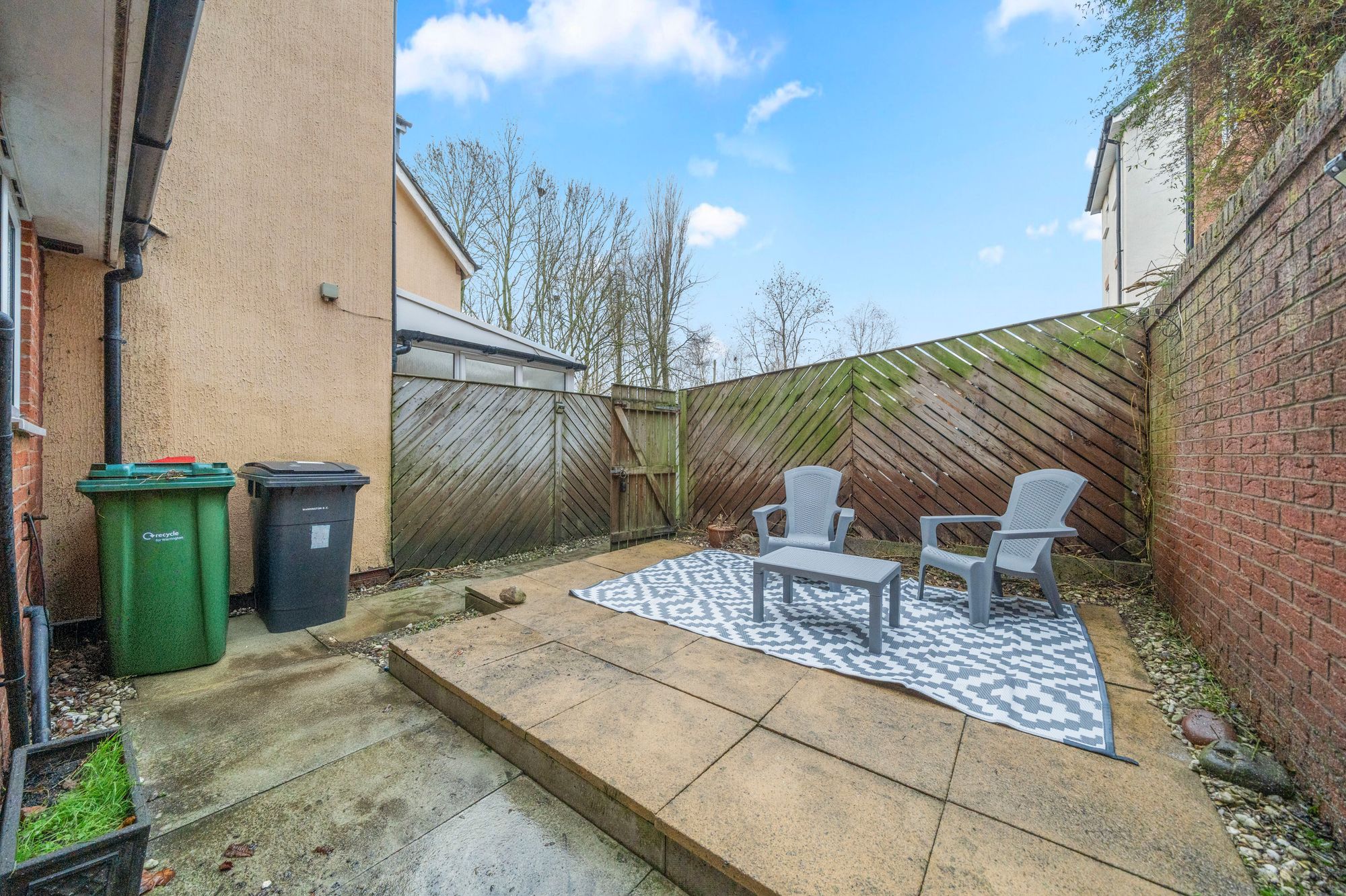 Millbrook Close, Warrington