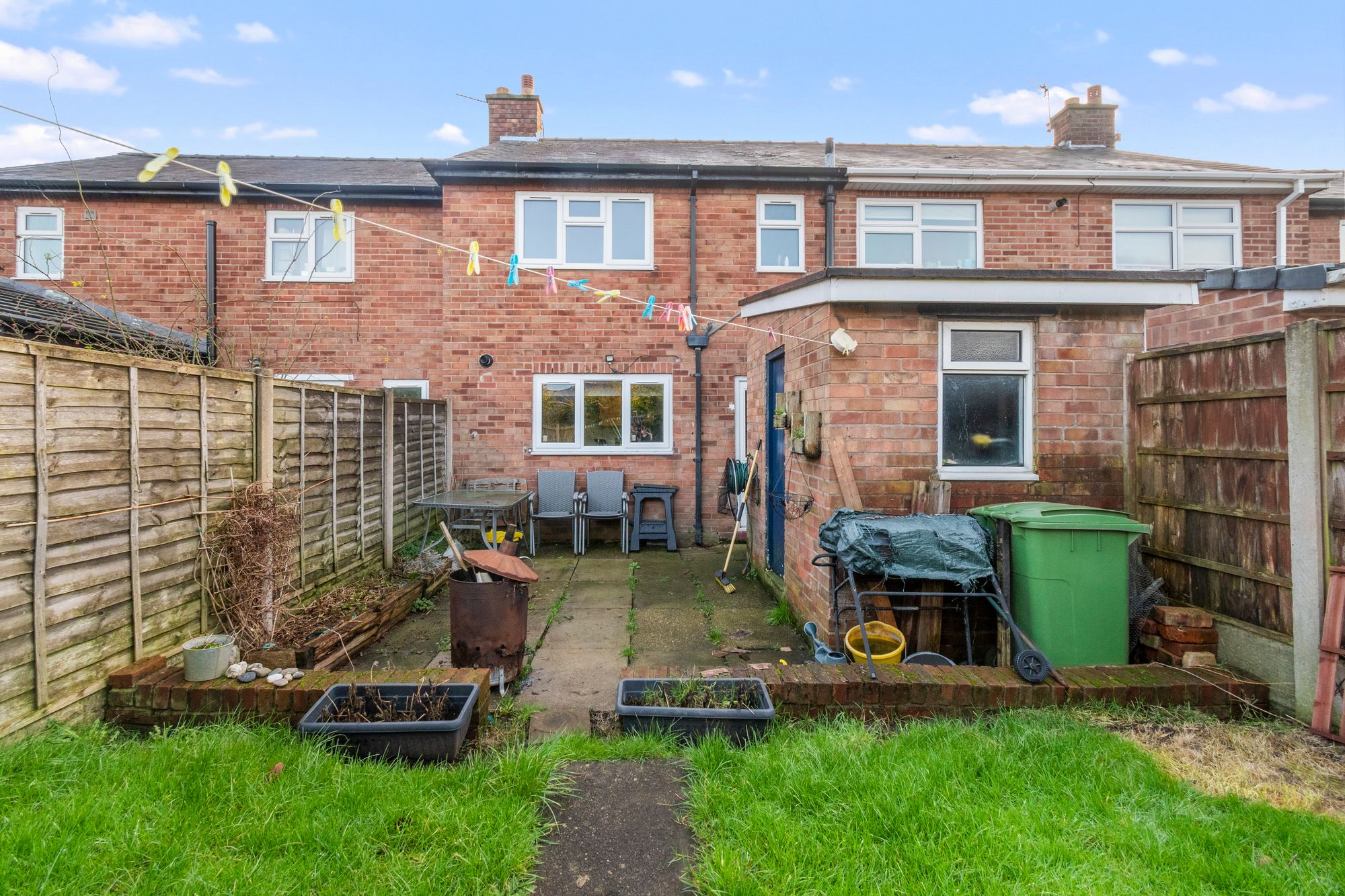 Cleveland Road, Warrington, WA2