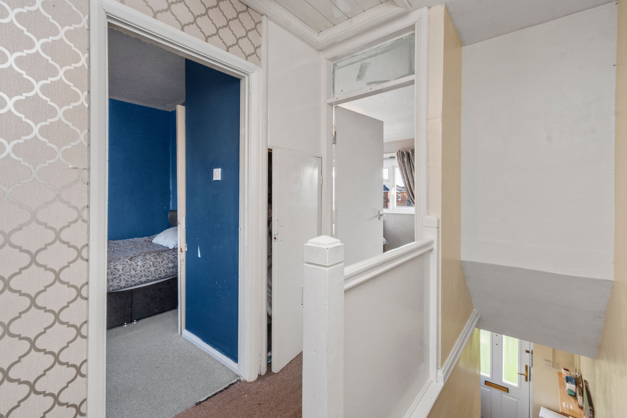 Cleveland Road, Warrington, WA2