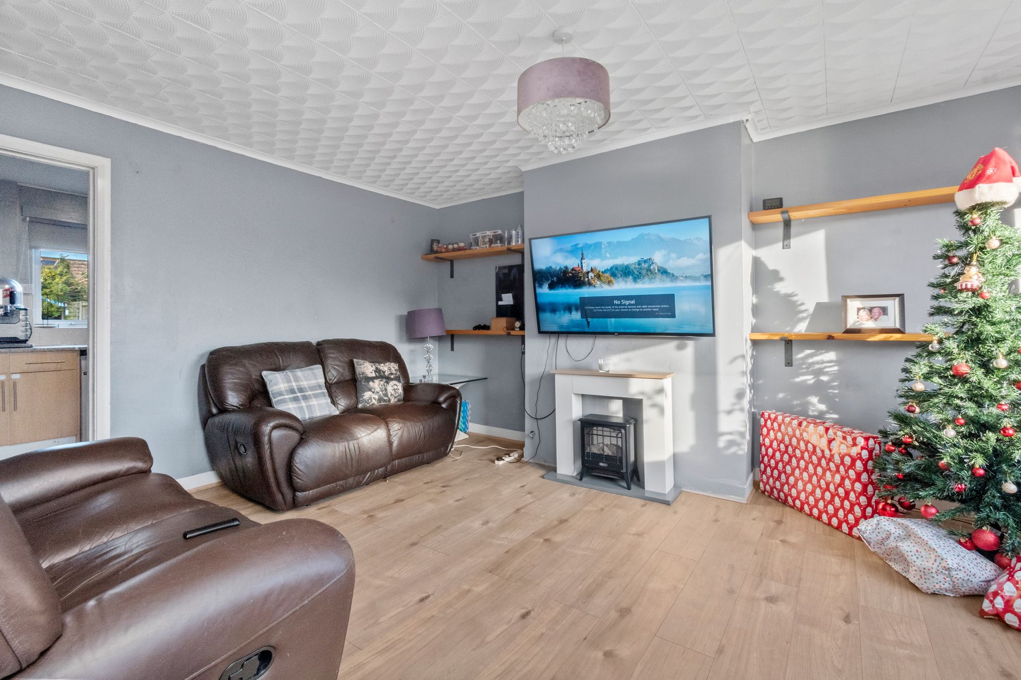 Cleveland Road, Warrington, WA2