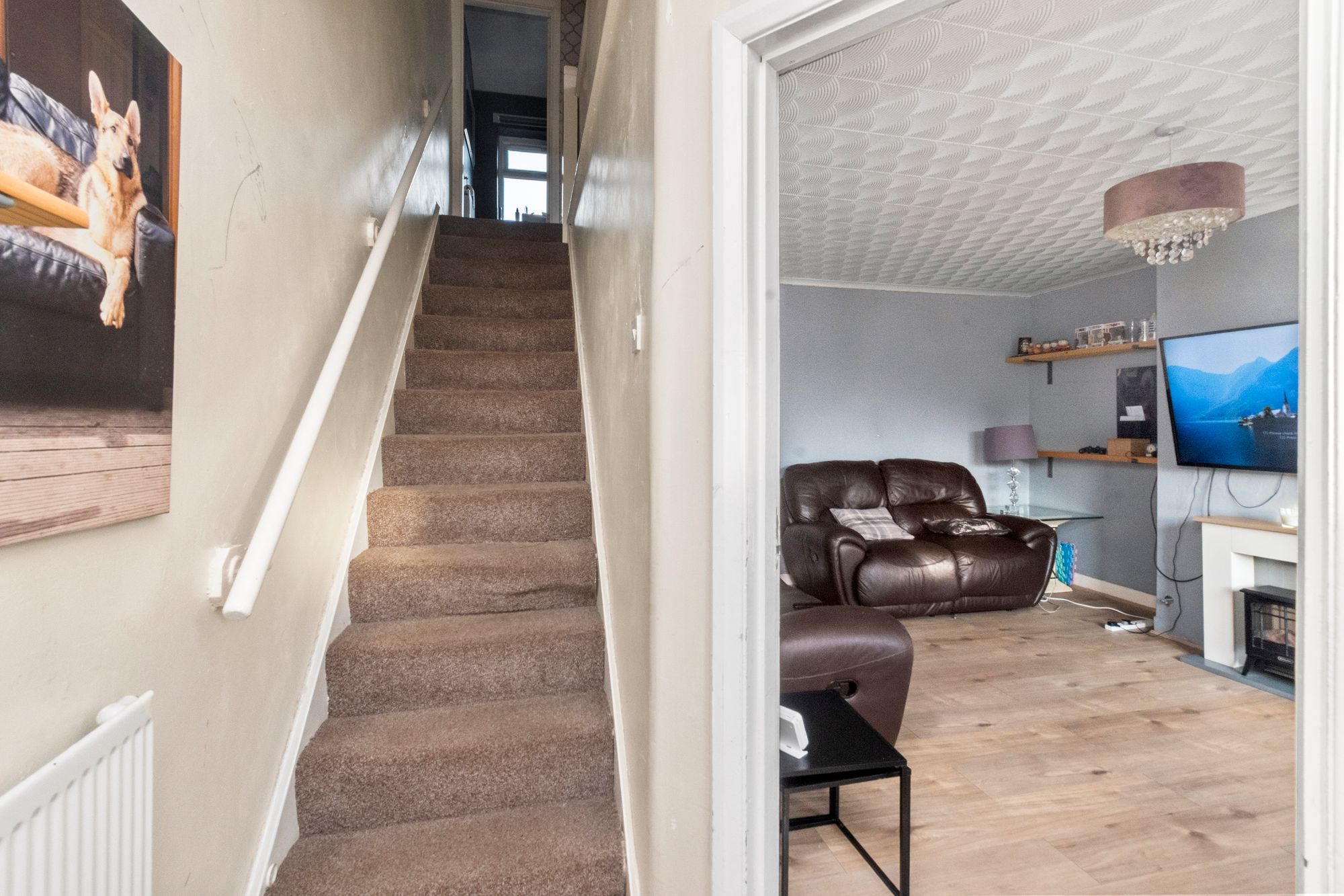 Cleveland Road, Warrington, WA2